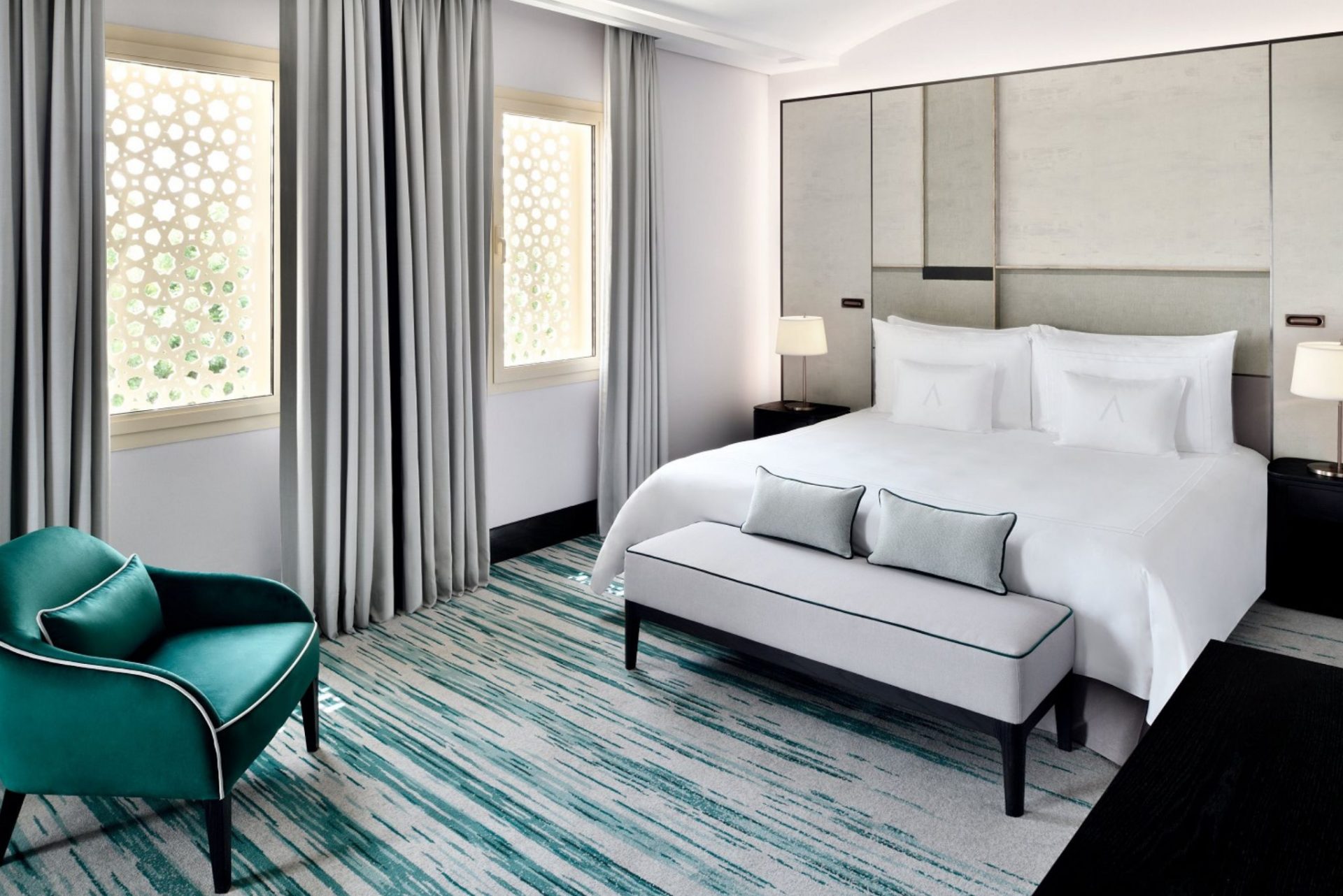 Address Montgomerie