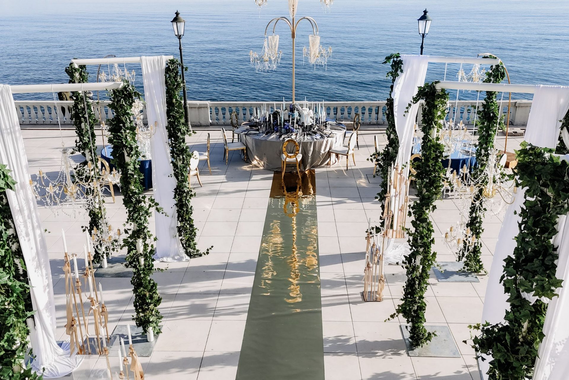 Best Luxury Wedding Planner in Croatia