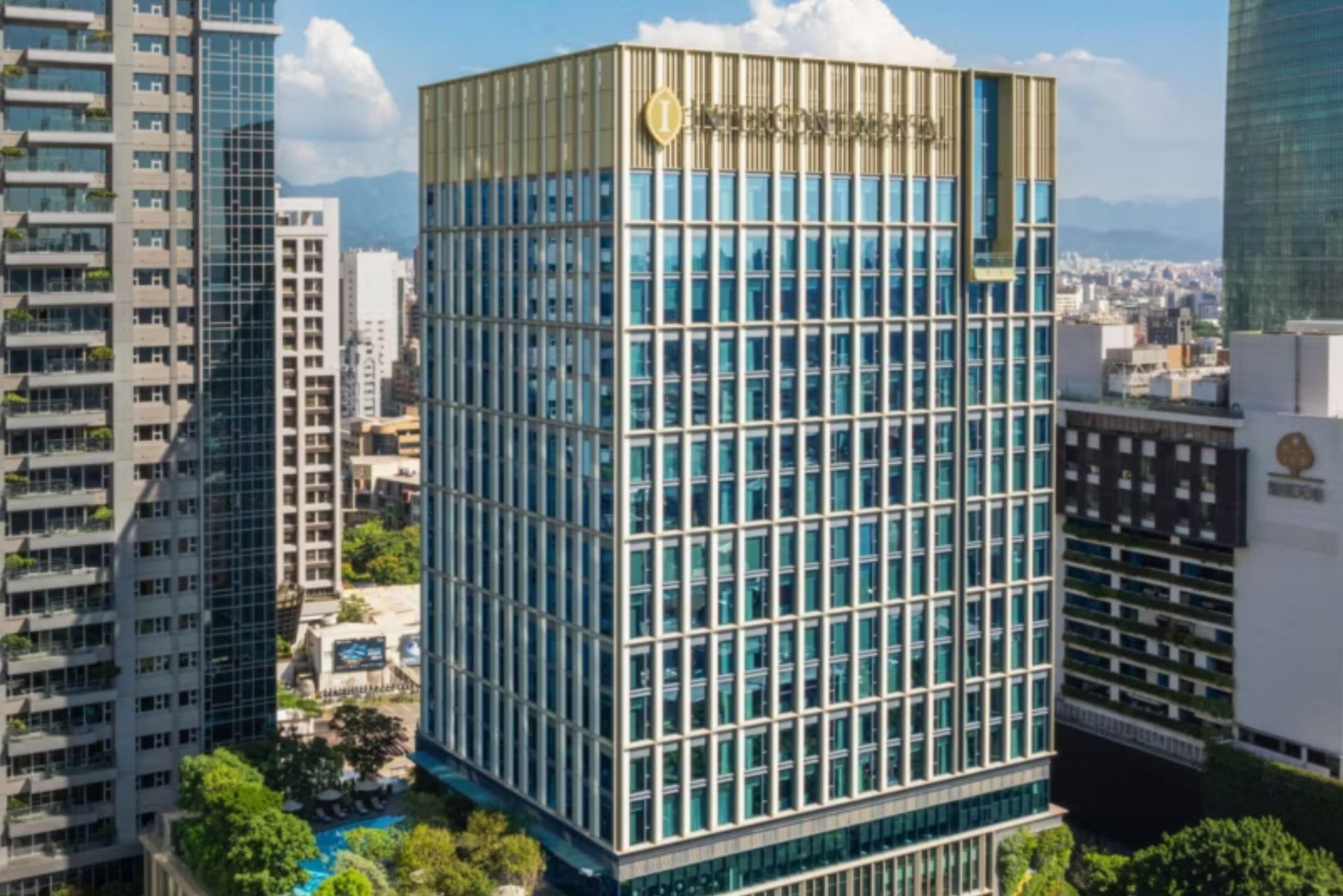 InterContinental Taichung