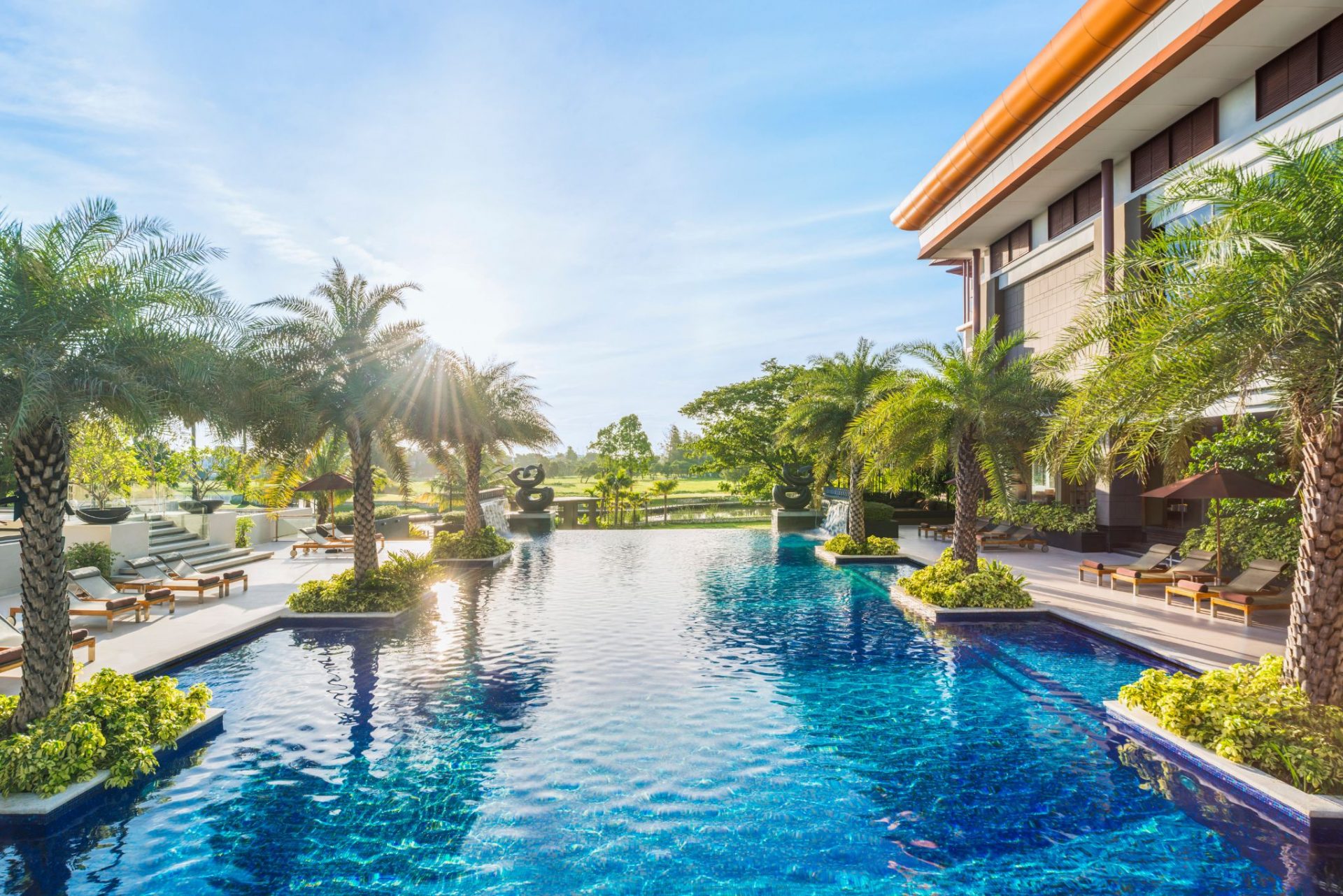 Le Méridien Suvarnabhumi, Bangkok Golf Resort & Spa
