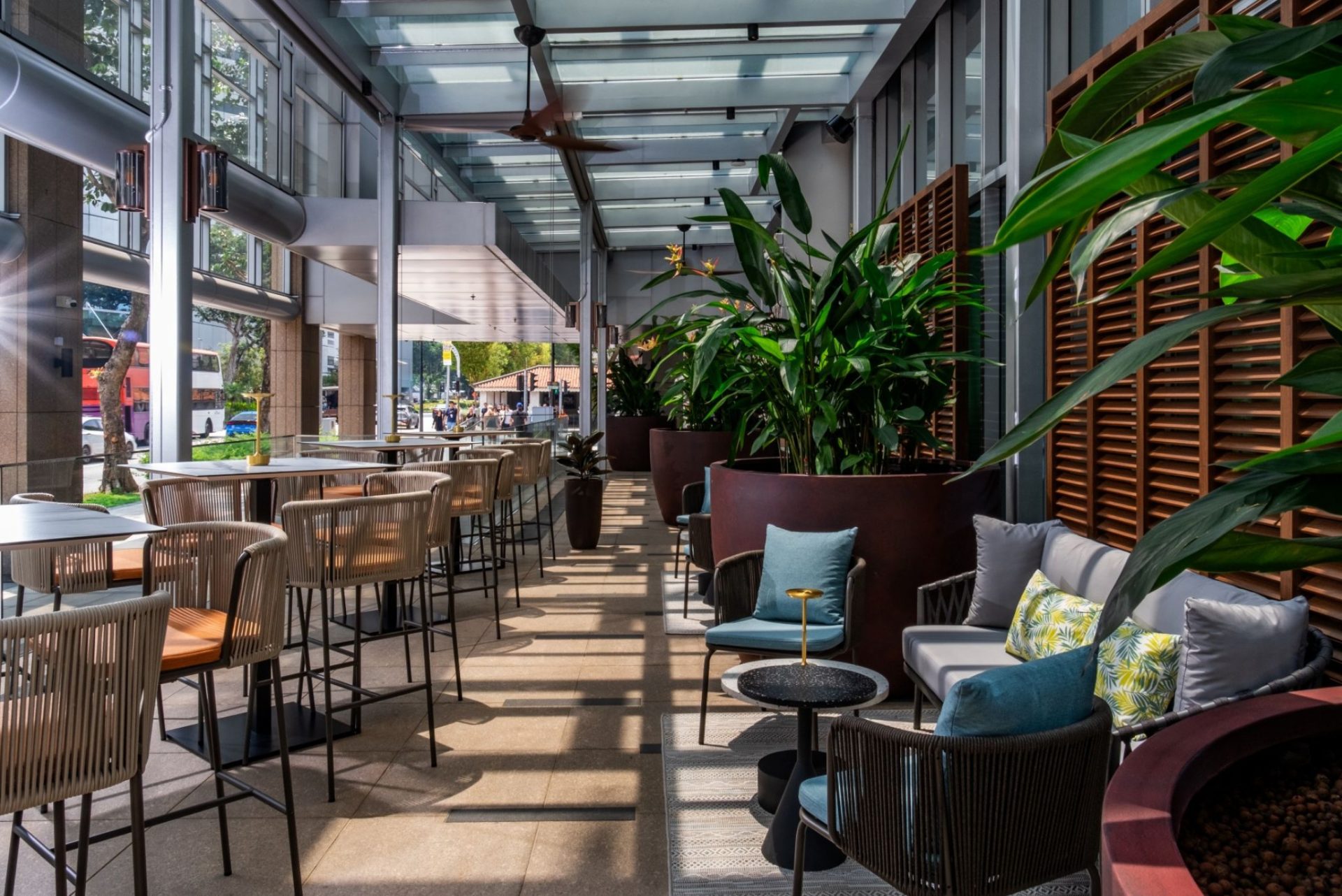 Carlton Hotel Singapore