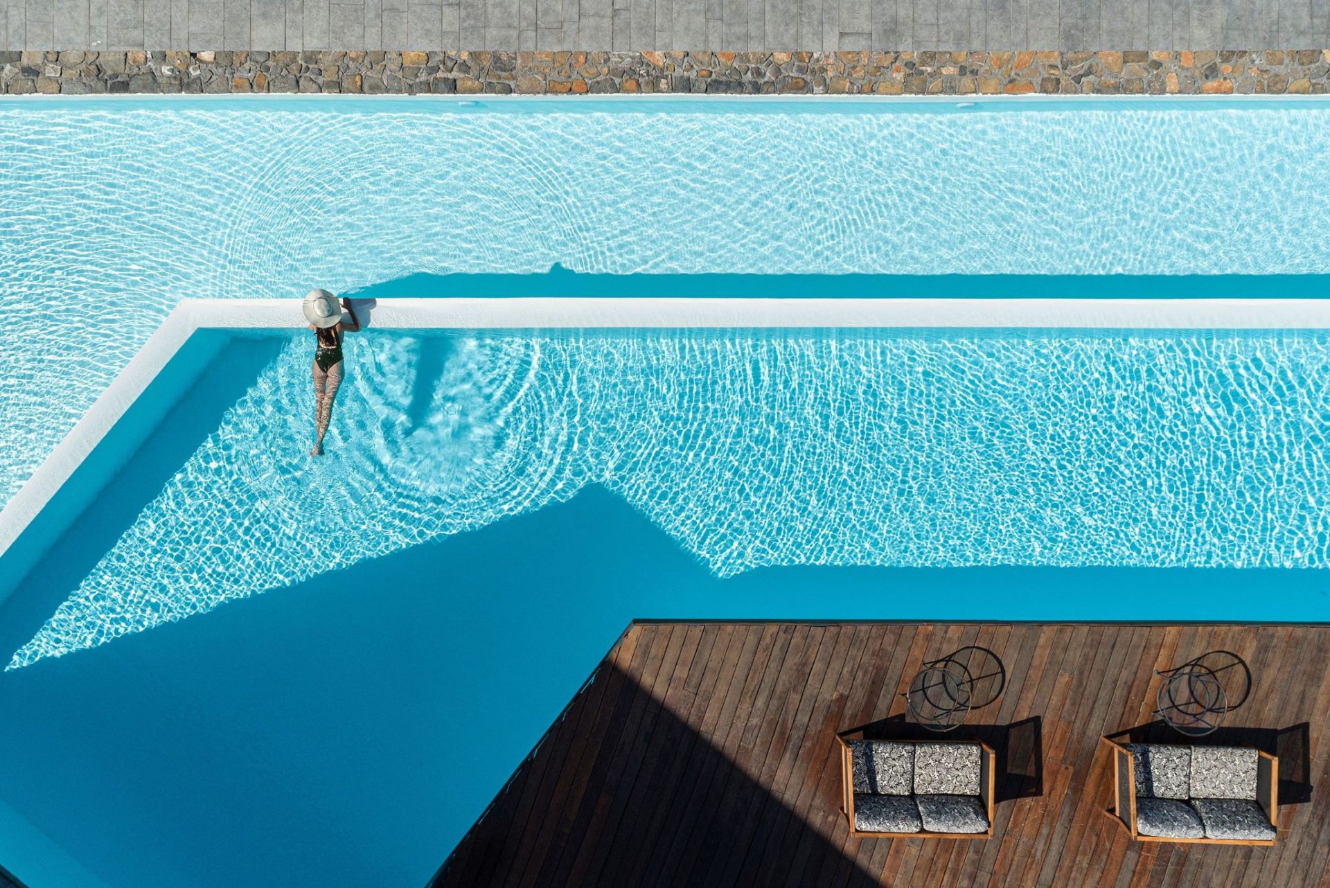 Best Luxury Romantic Resort in Greece