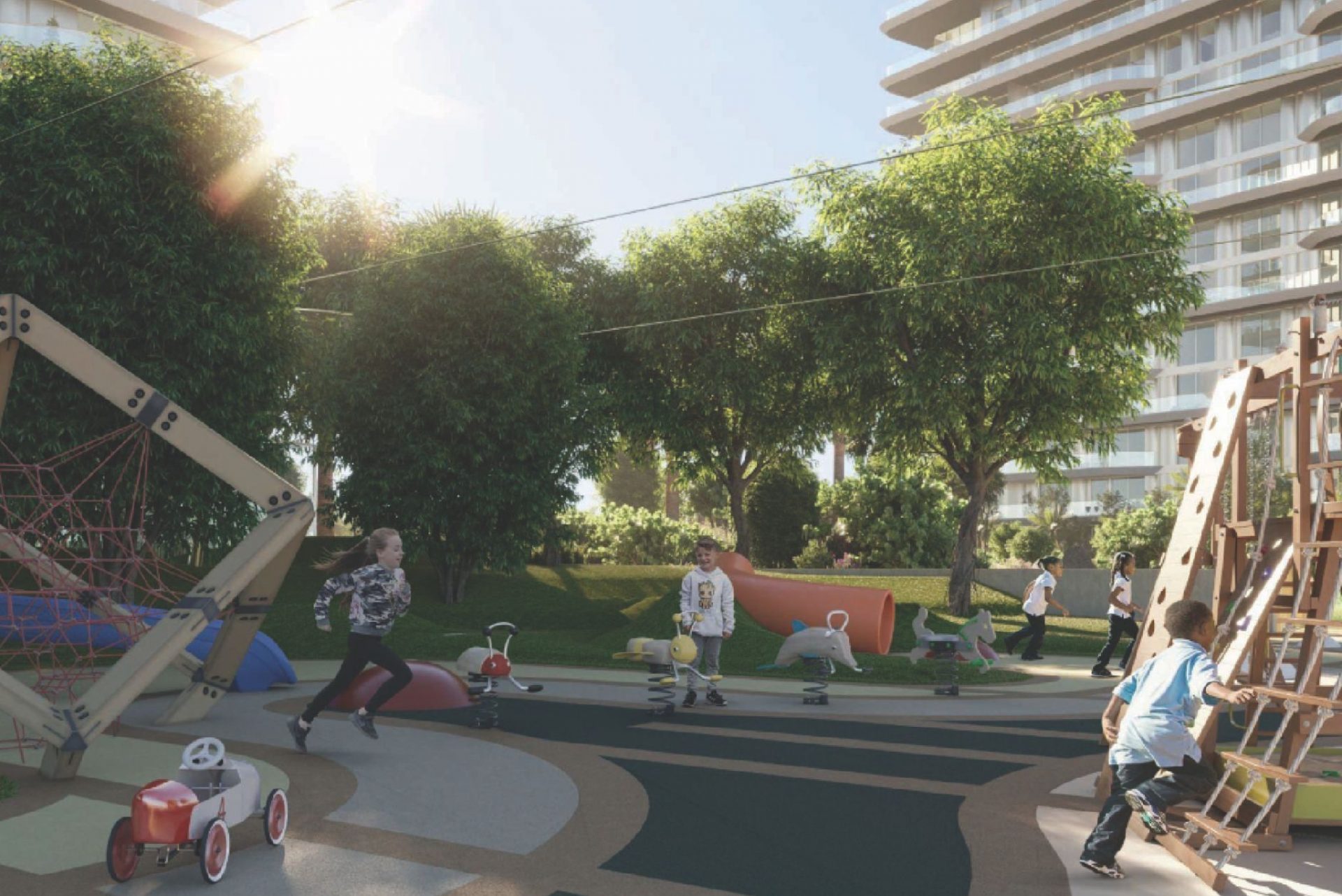 Serenia Living Best Luxury Beachfront Dubai