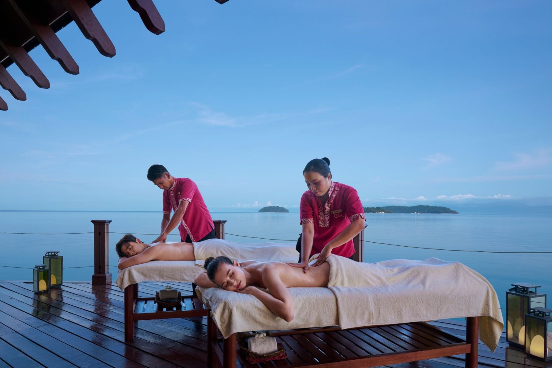 Best Luxury Seaside Resort in Southeast Asia