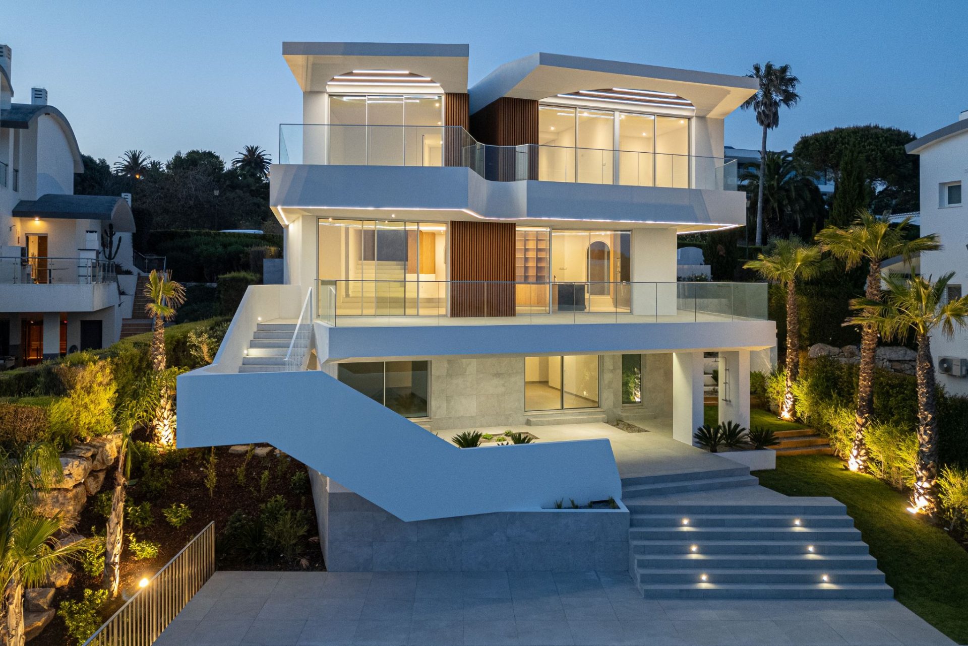 Villa Fortaleza in Portugal