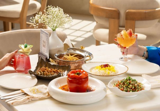 Ziba Restaurant Saudi Arabia 