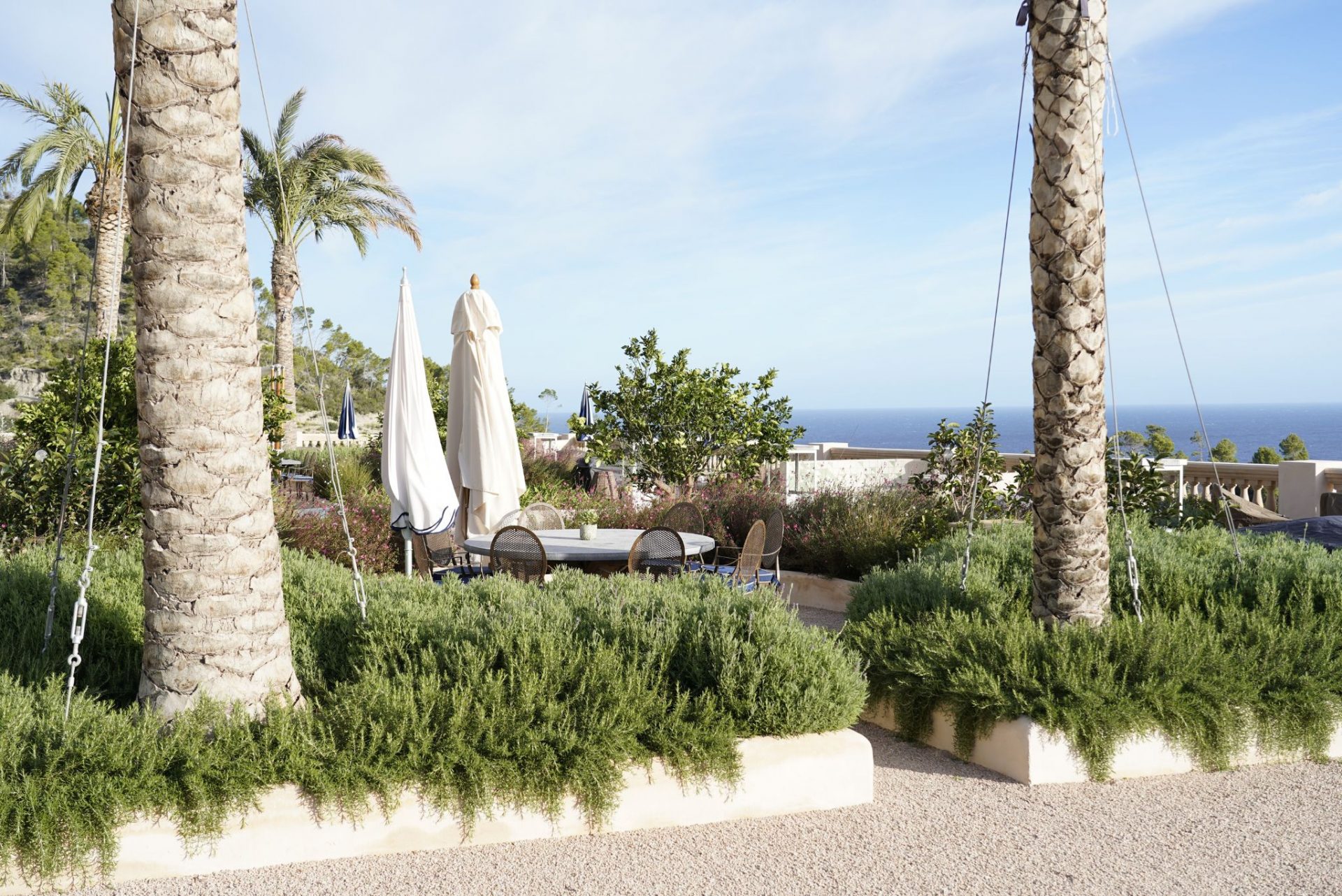 Best Luxury Landscape Architecture for Son Bunyola Hotel