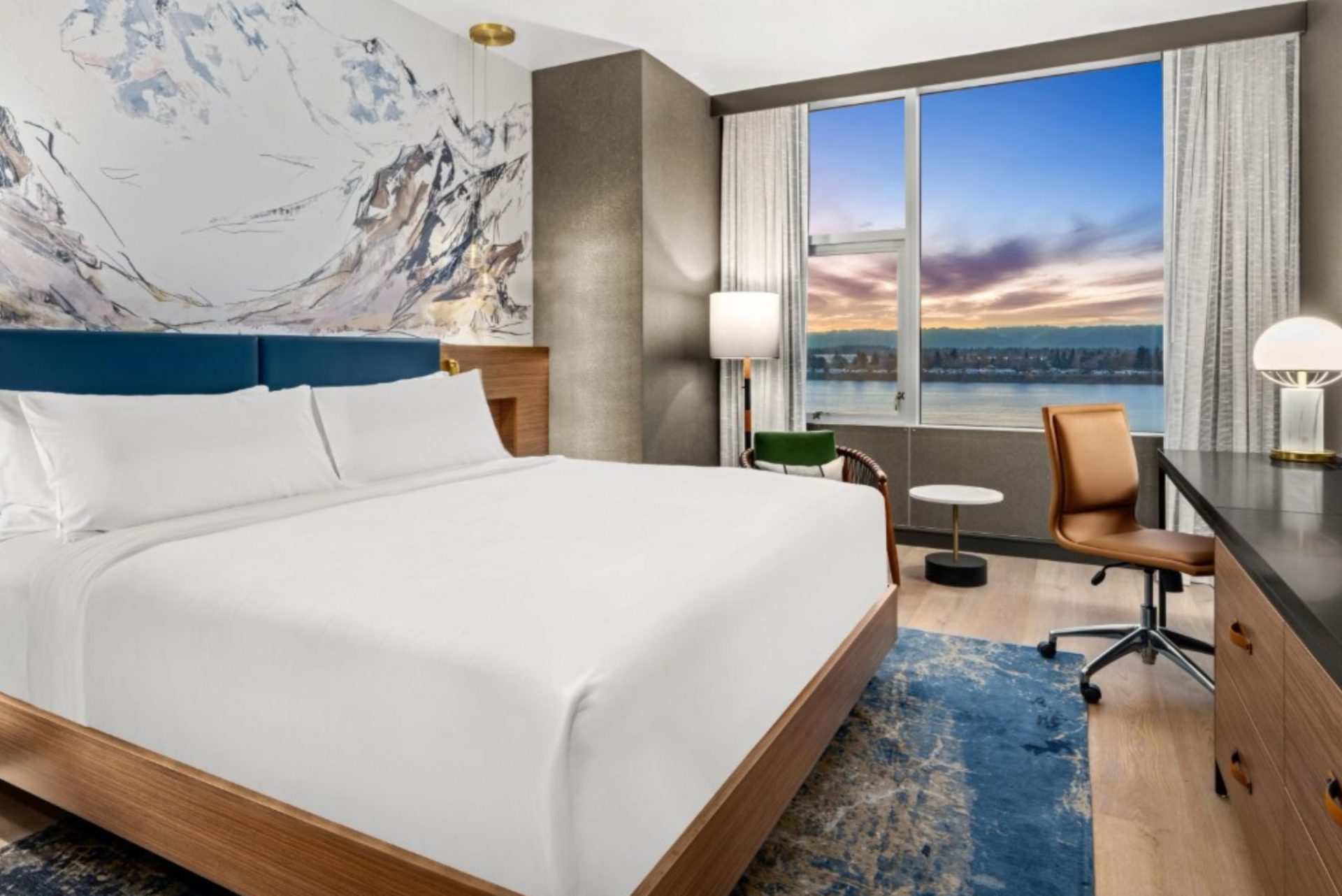 Best Luxury Boutique Hotel in Washington State