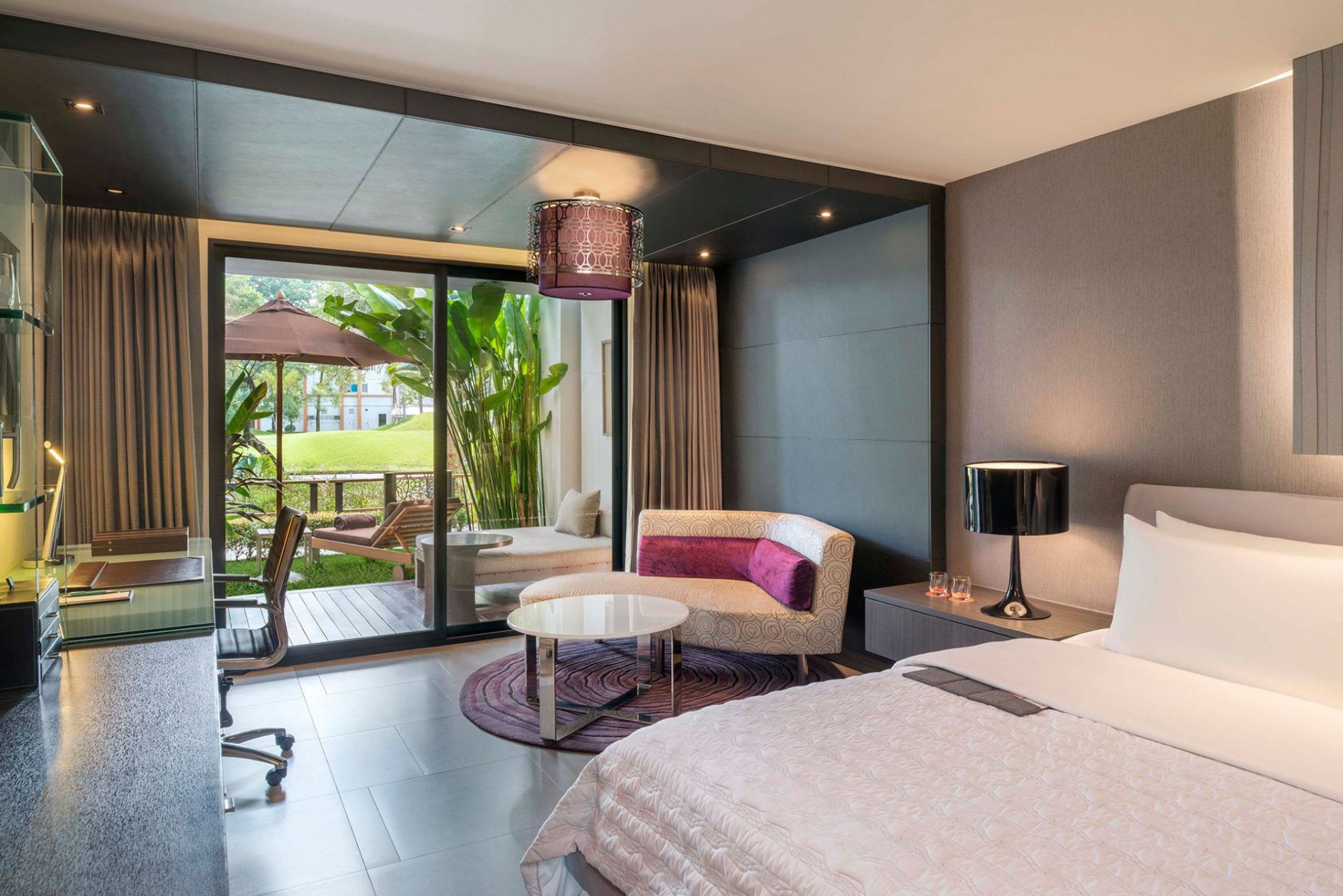 Best Luxury Golf Resort in Thailand