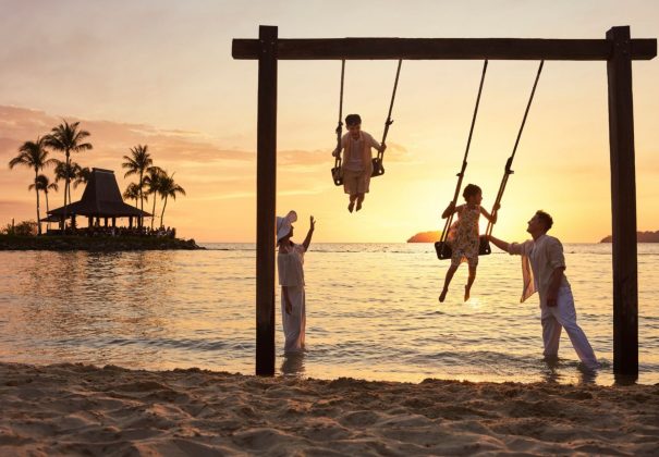 Shangri-La Tanjung Aru Kota Kinabalu