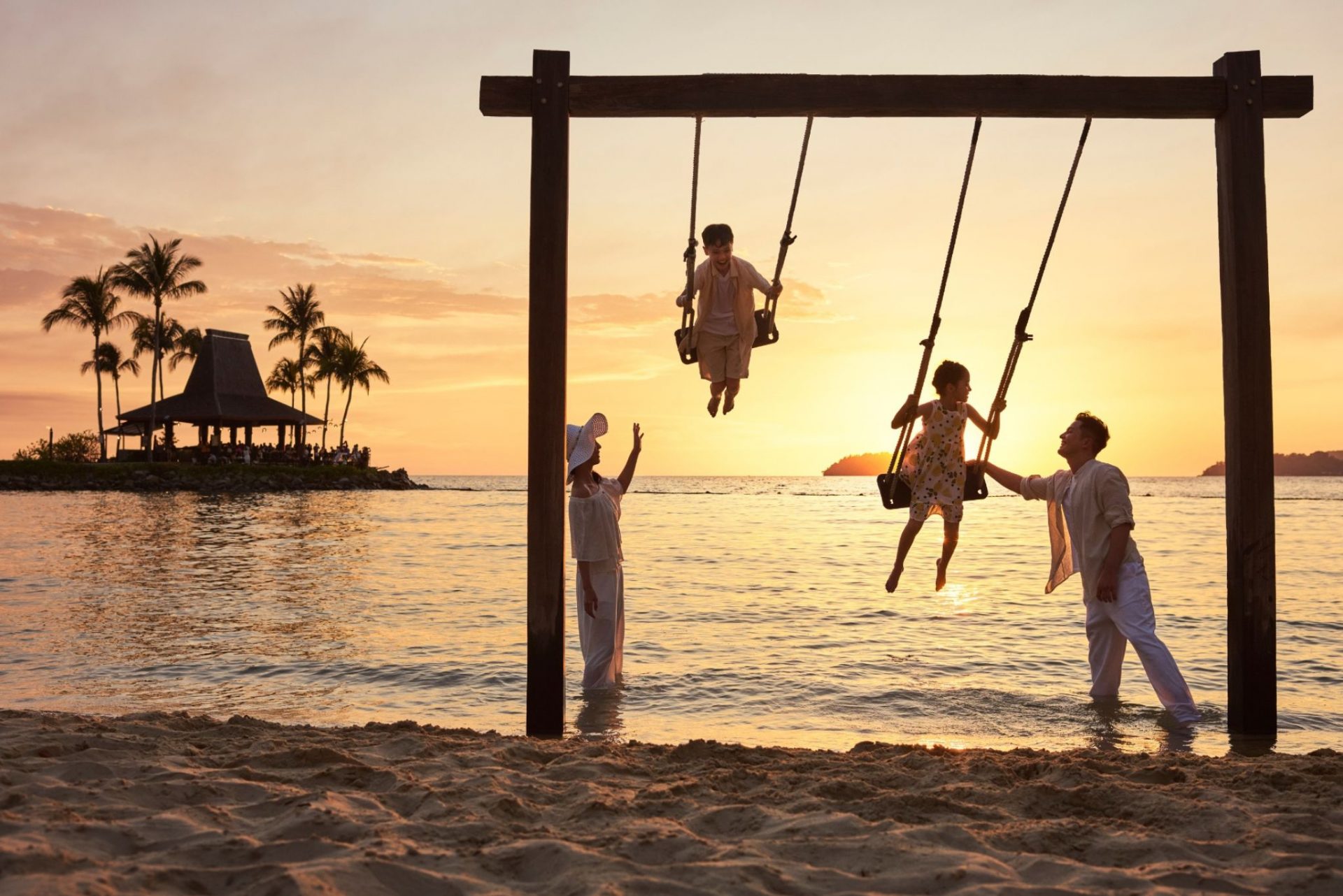 Shangri-La Tanjung Aru Kota Kinabalu