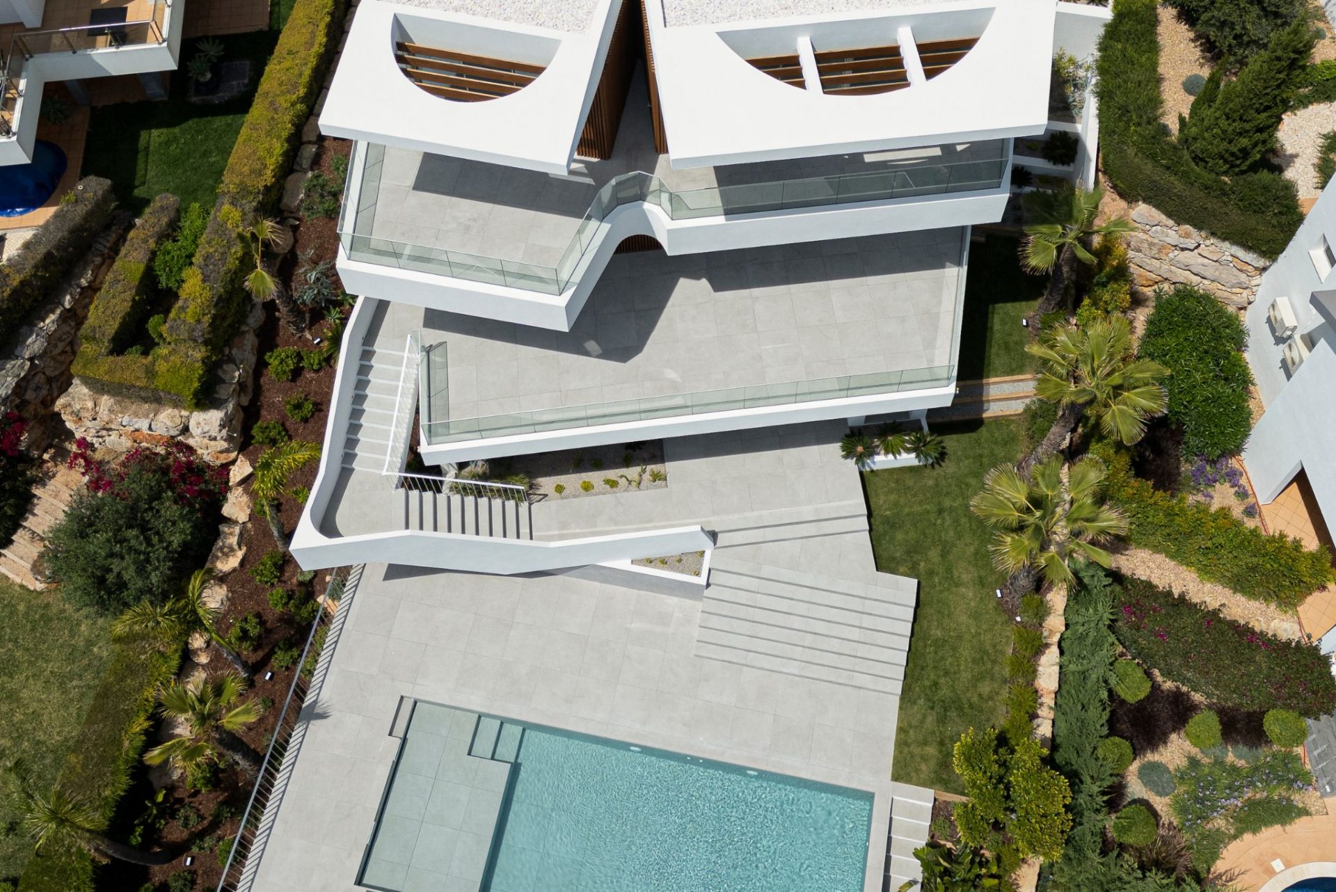 Villa Fortaleza in Portugal