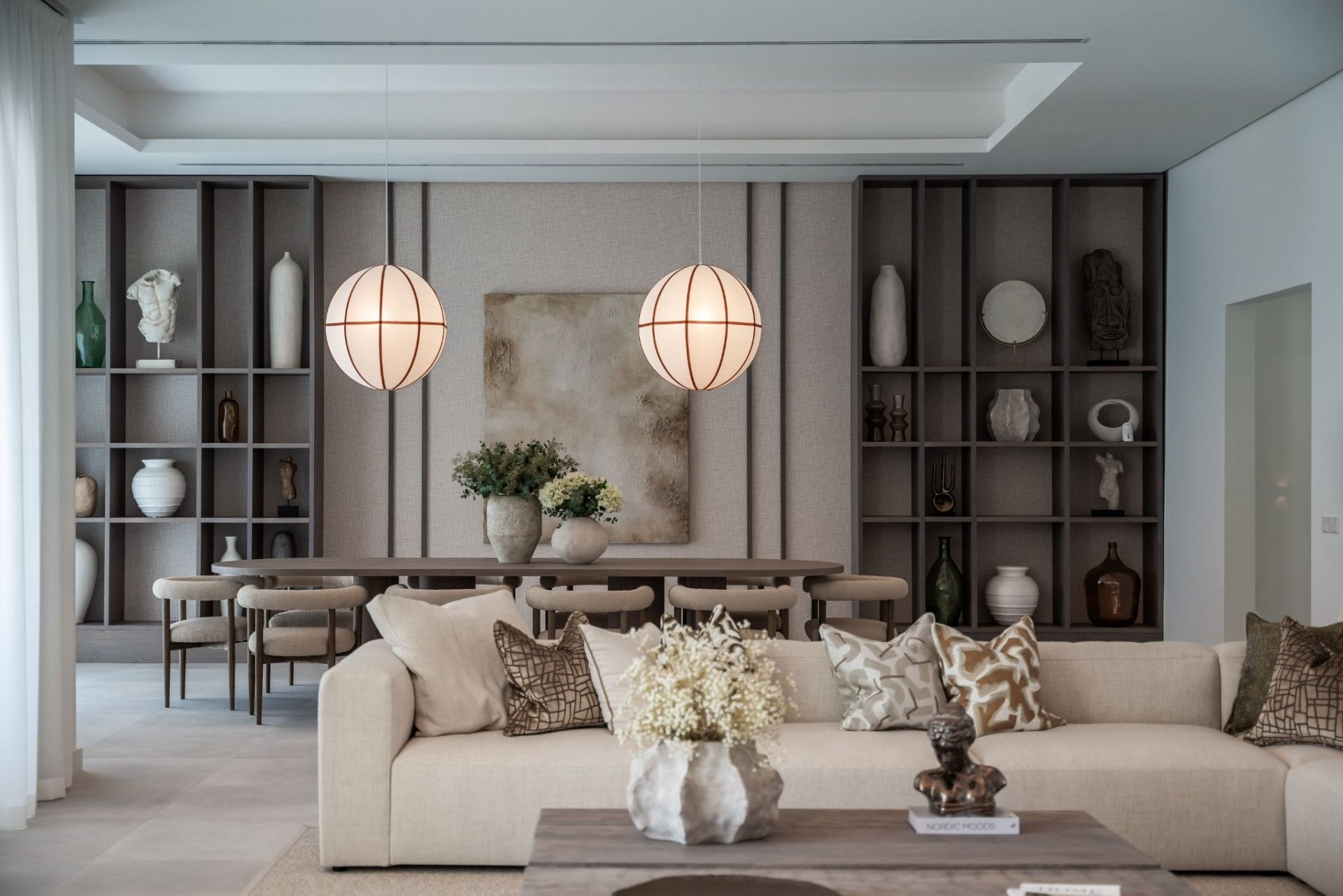 Marbella Studio Interior Design & 3D Render Experts