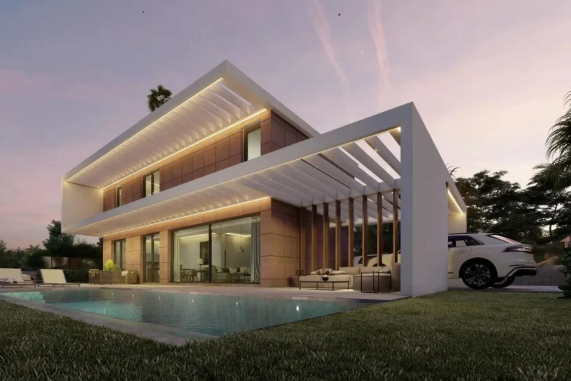 Best Luxury Custom Home Developer for Serenity