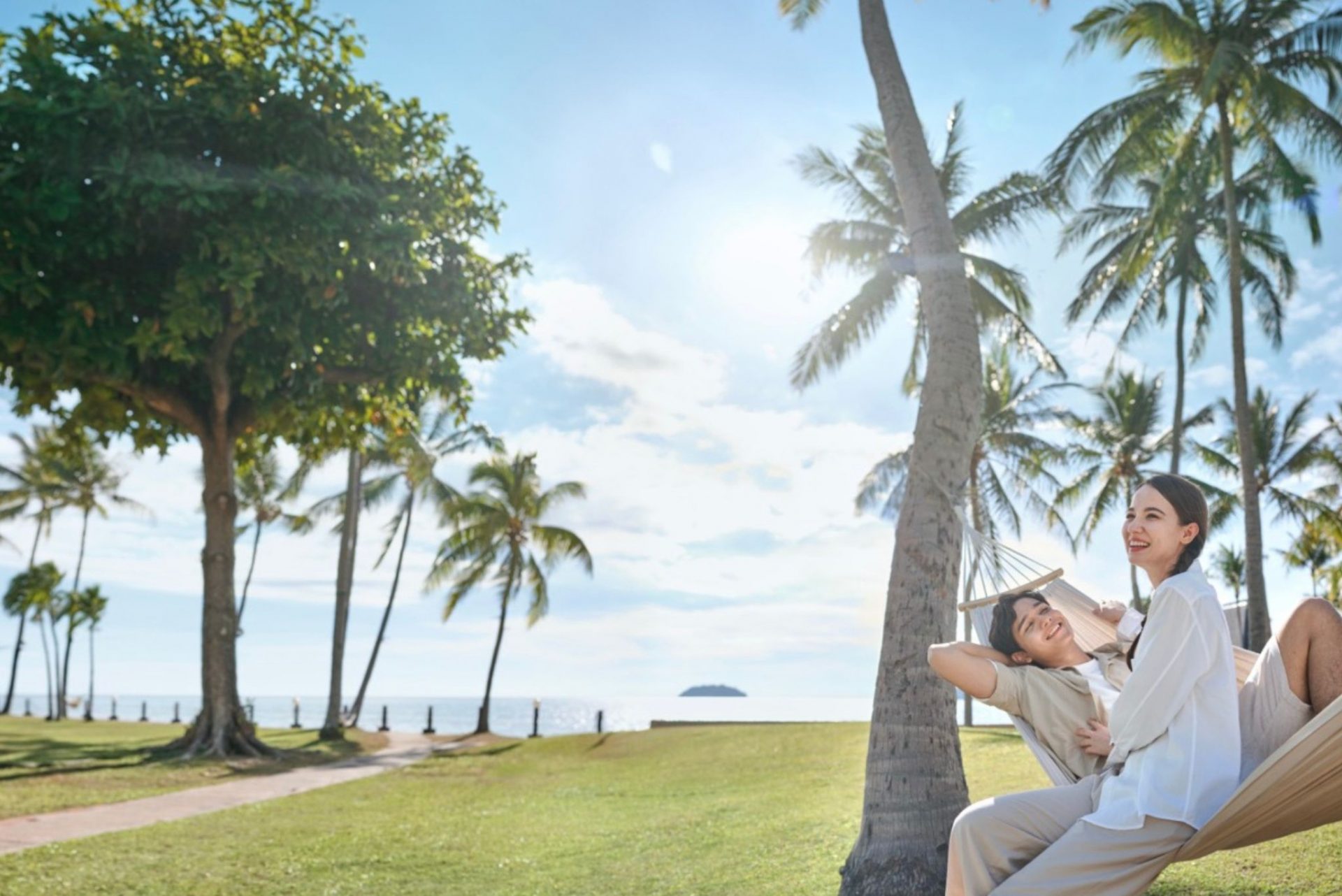 Best Luxury Seaside Resort in Southeast Asia