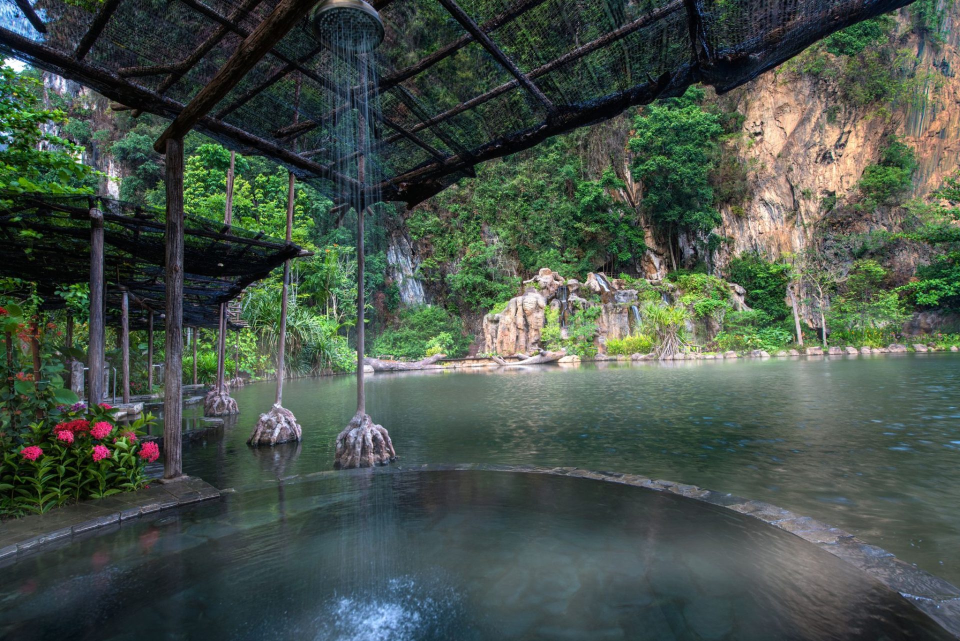 The Banjaran Hotsprings Retreat