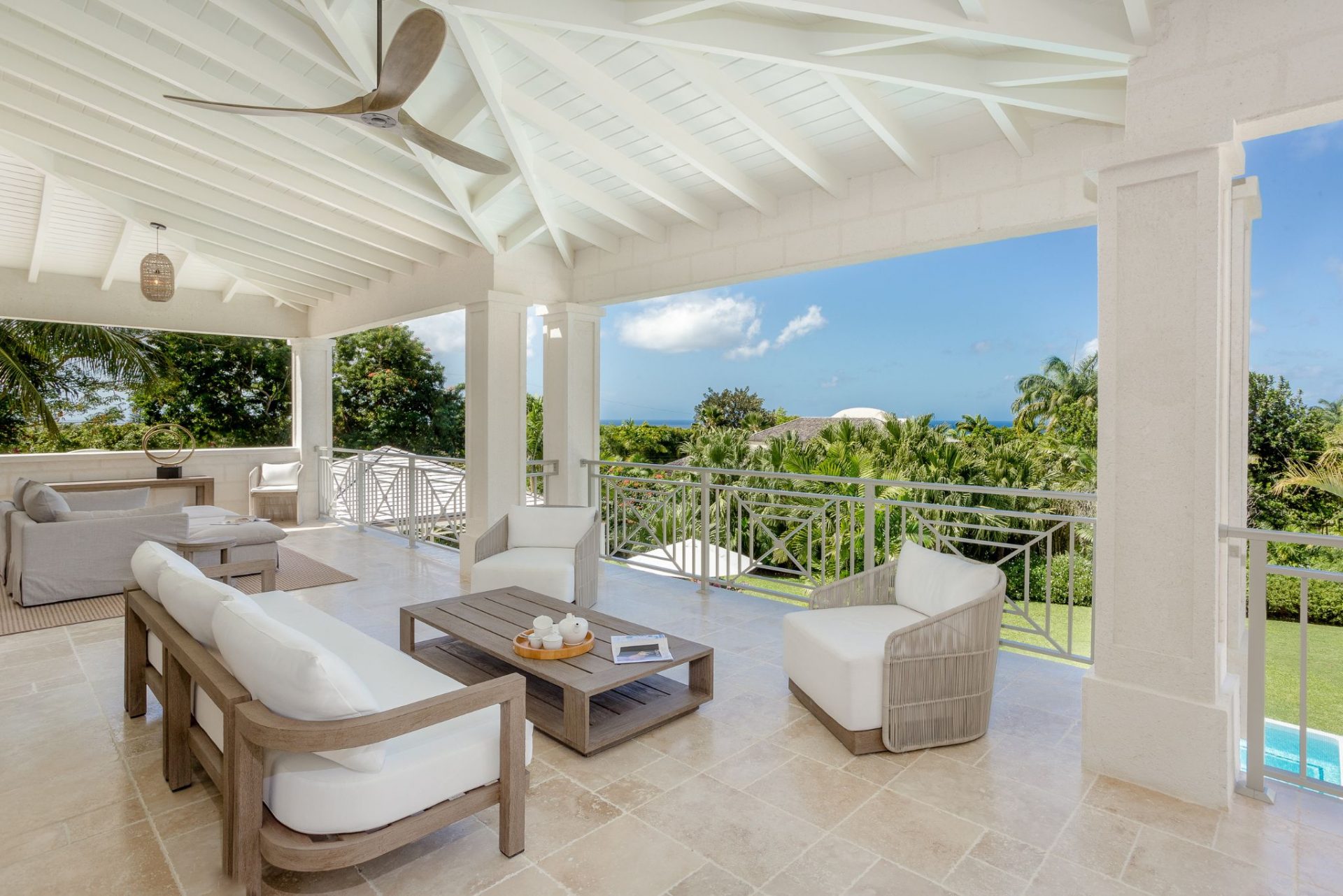 Best Luxury Villa Rental in Barbados