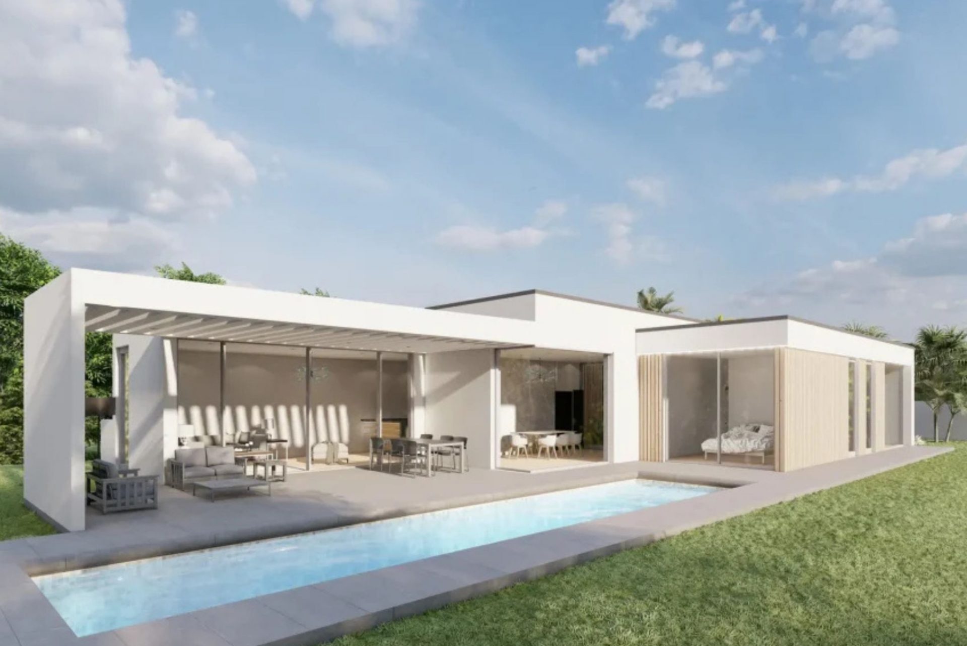 Best Luxury Custom Home Developer for Serenity