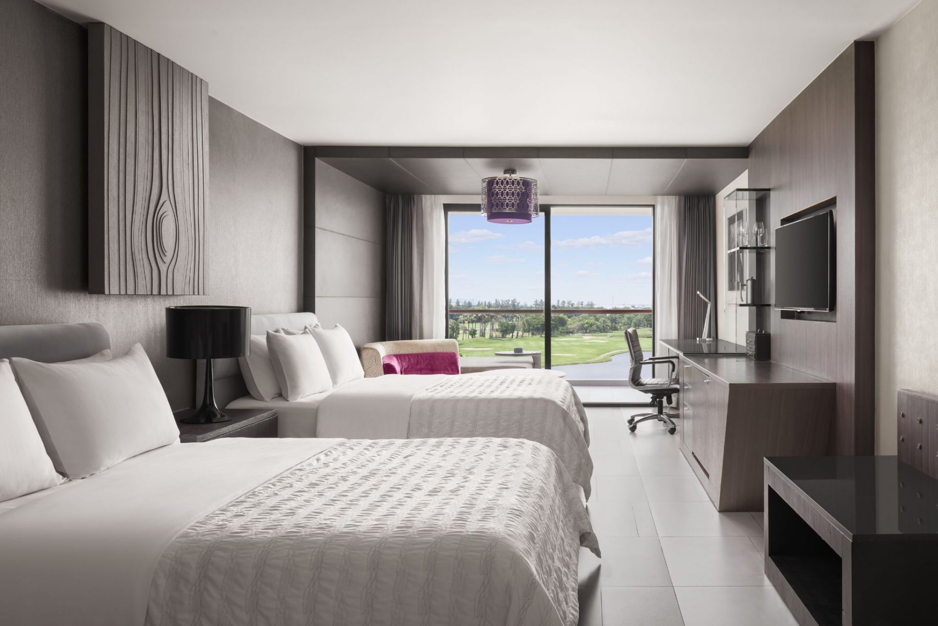 Best Luxury Golf Resort in Thailand