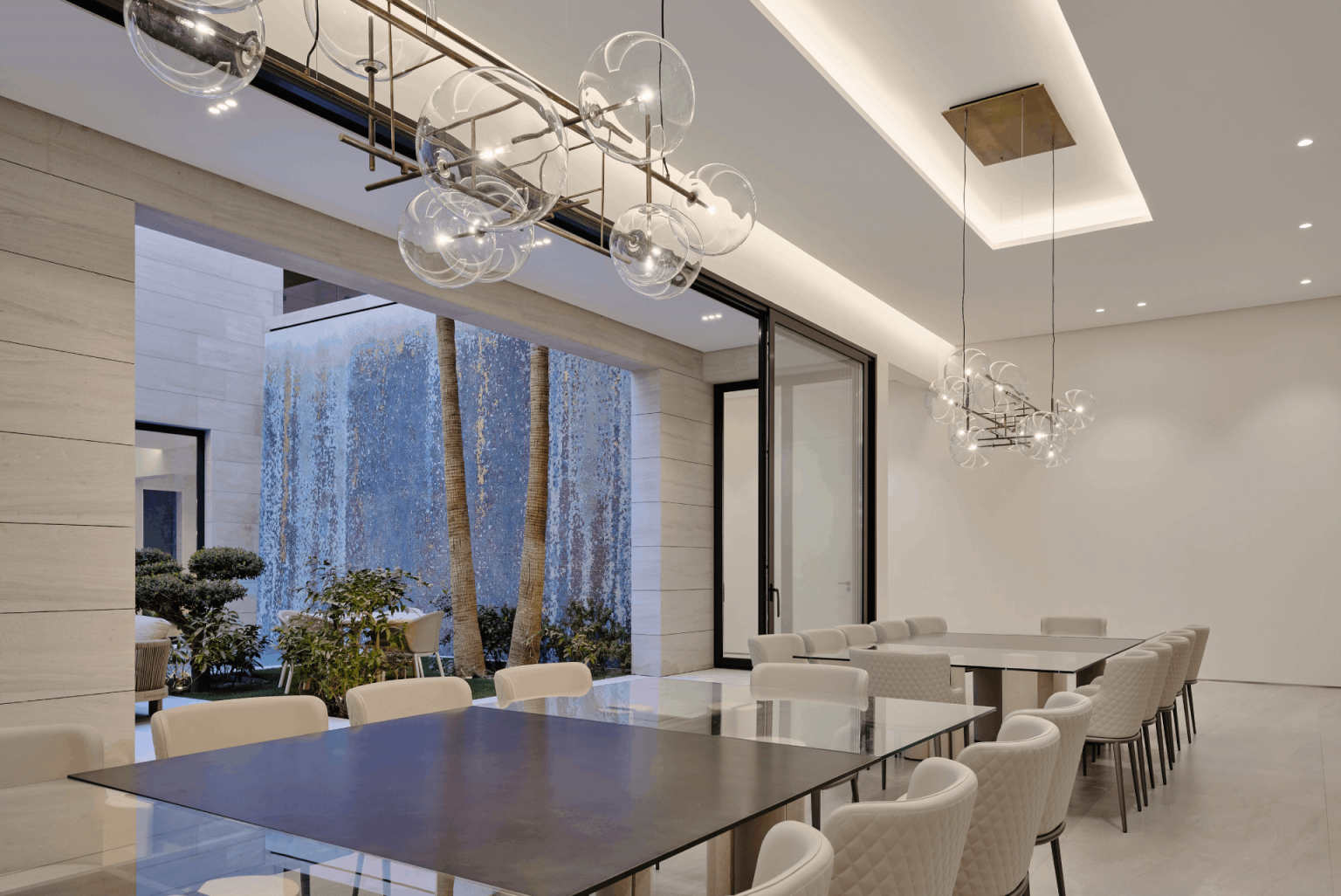 Luxury Villa Interior Design in Kuwait | NORS Design