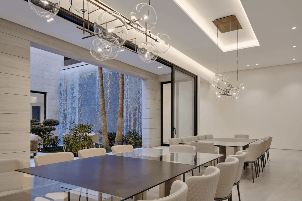 NORS Design: Boutique Interior Architecture Studio, MENA & GCC