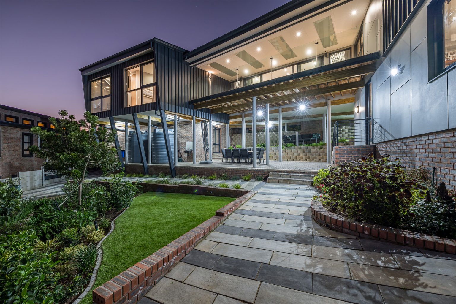 Xeno-Urban Architects | Eco-Conscious Architecture Along South Africa's ... - Luxury Eco-Conscious Architecture