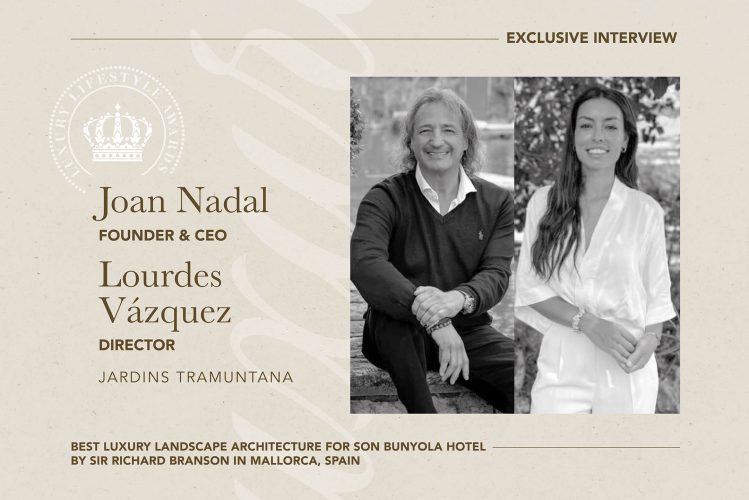 oan Nadal & Lourdes Vázquez
