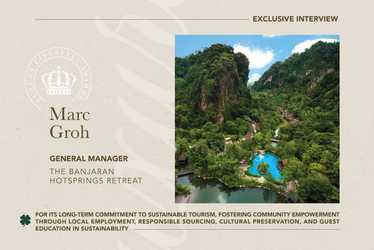 The Banjaran Hotsprings Retreat