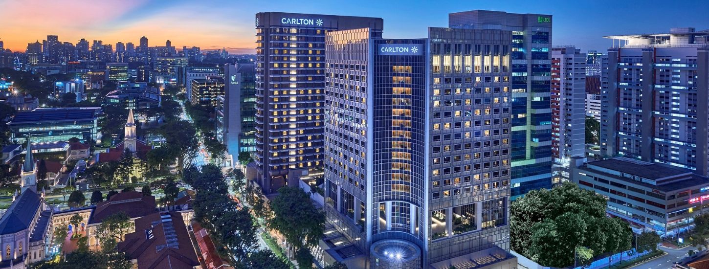 Carlton Hotel Singapore