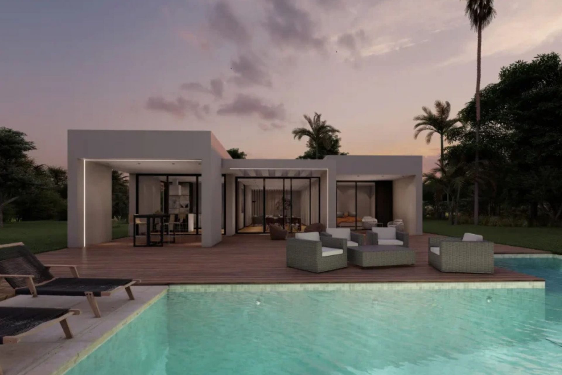 Best Luxury Custom Home Developer for Serenity
