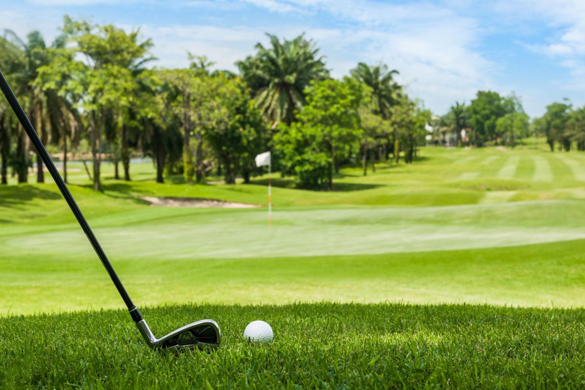 Best Luxury Golf Resort in Thailand