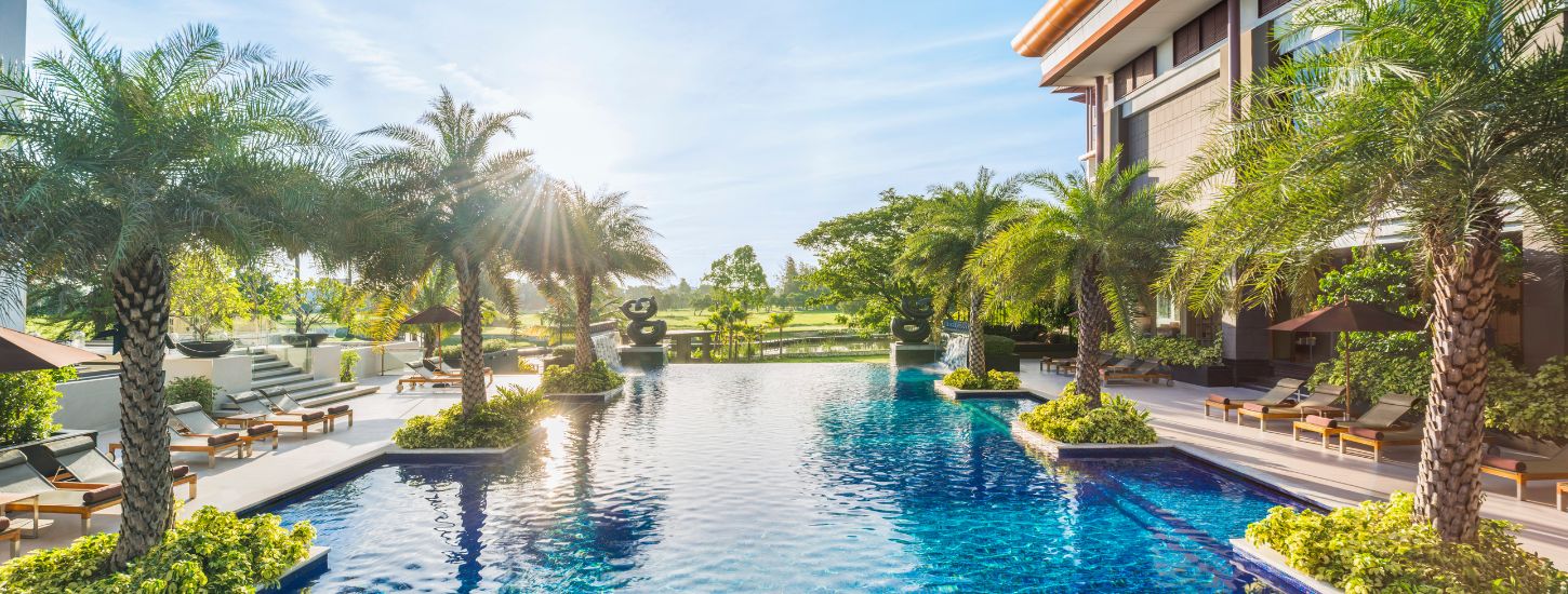 Le Méridien Suvarnabhumi, Bangkok Golf Resort & Spa