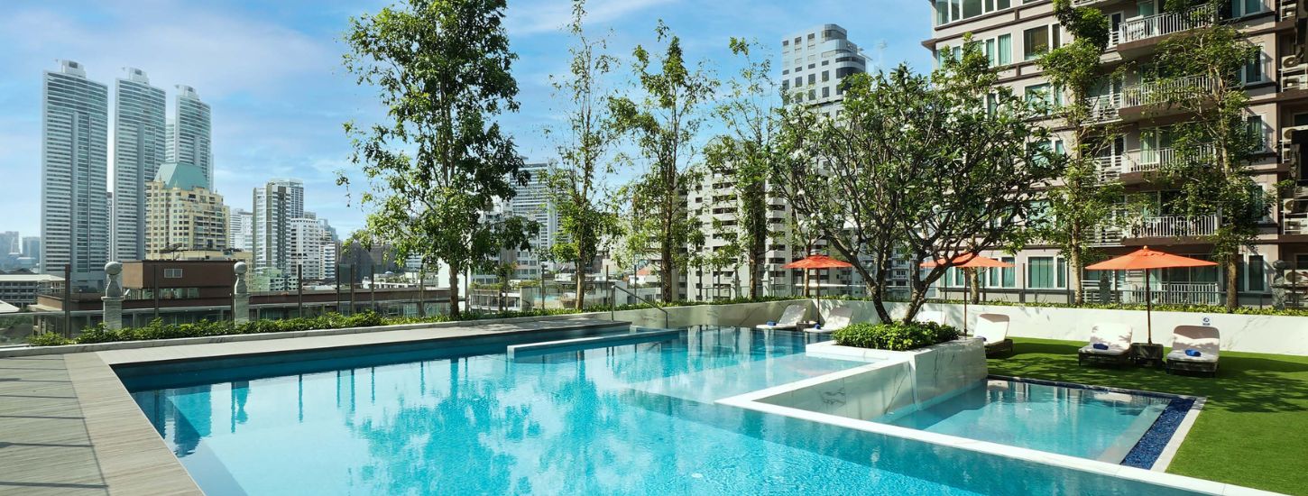 SILQ Hotel & Residence