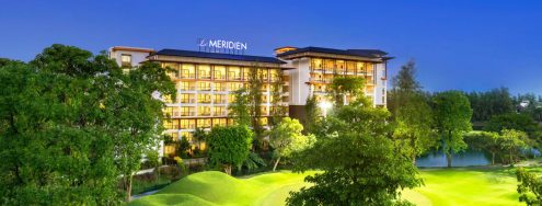 Le Méridien Suvarnabhumi Bangkok Golf Resort & Spa
