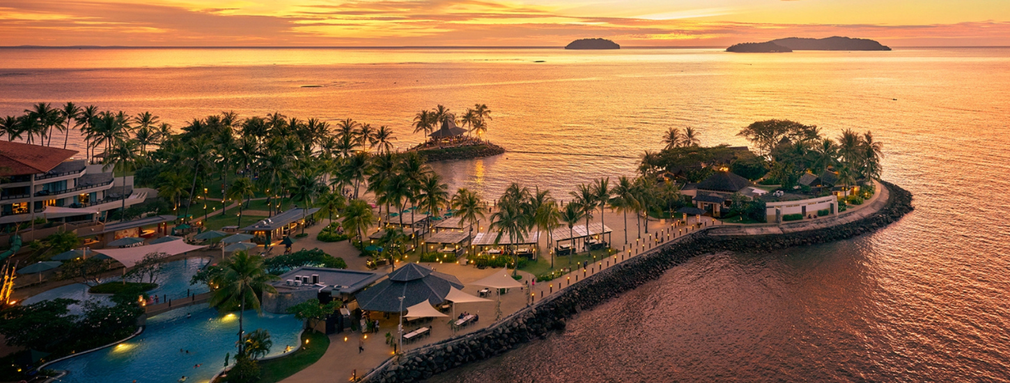 Shangri-La Tanjung Aru Kota Kinabalu