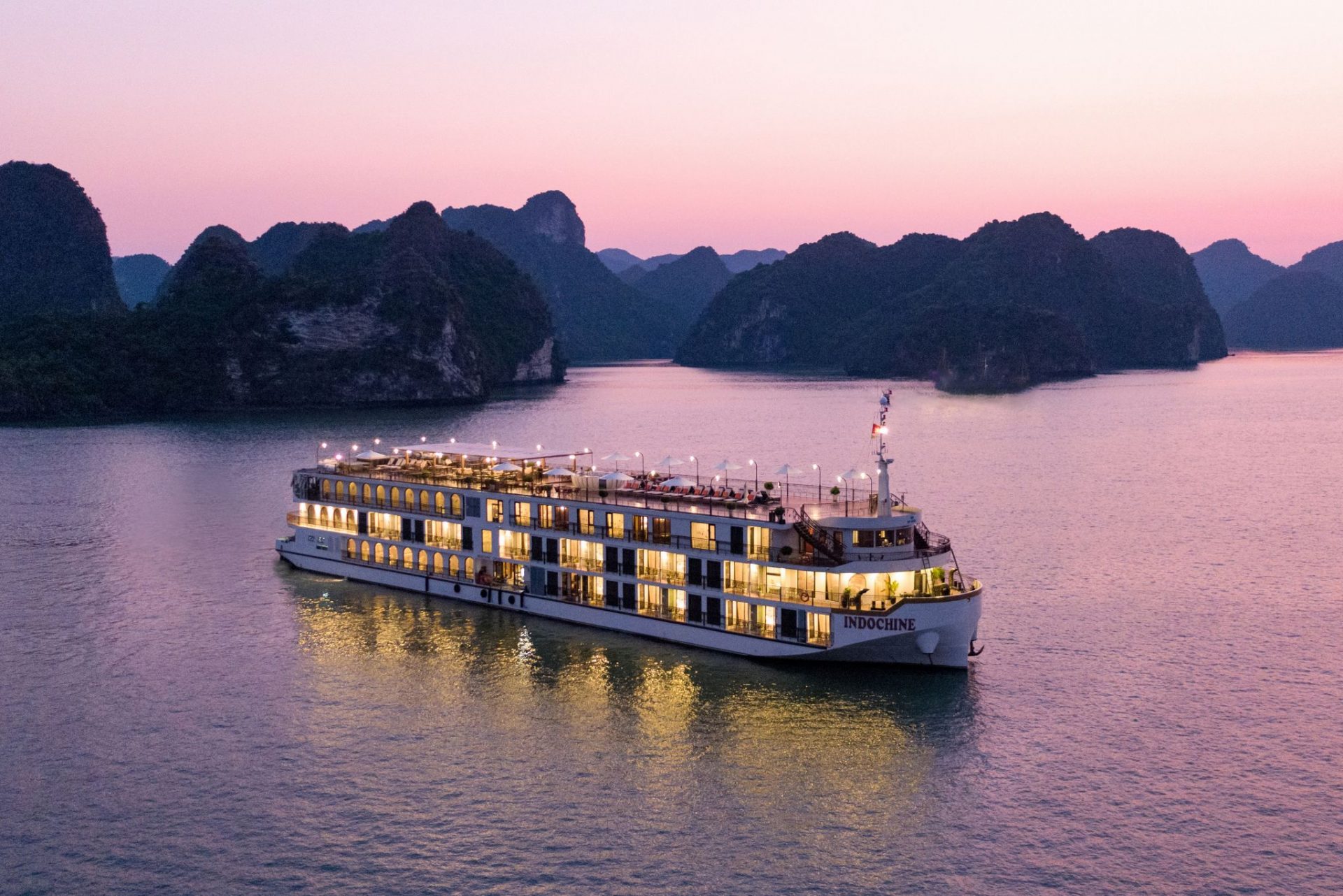 Indochine Premium Cruise