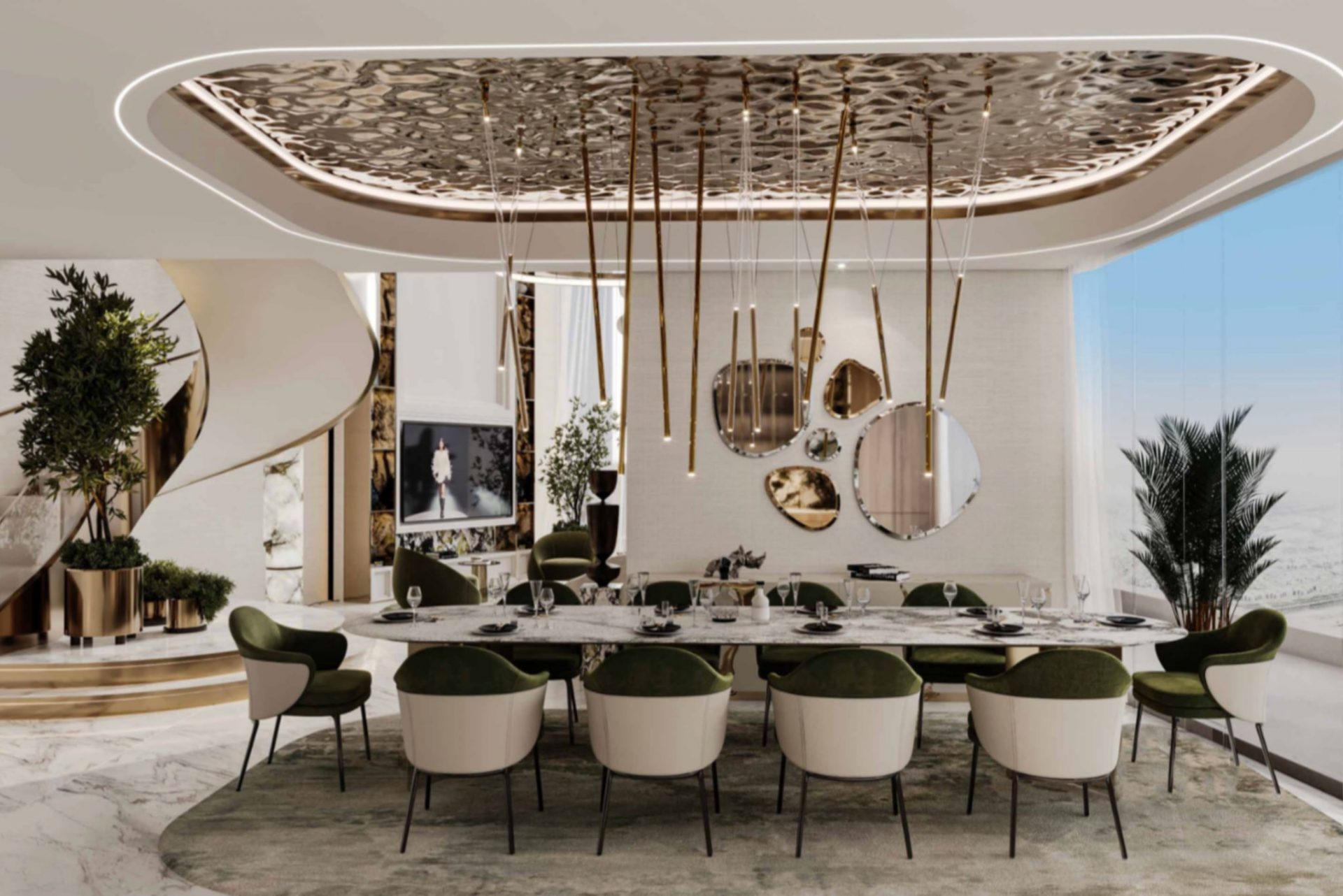 LAMATISSE Luxury Real Estate