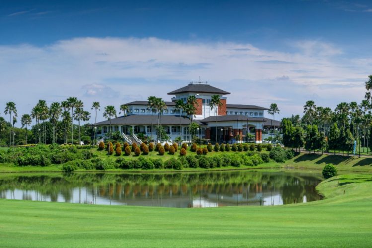 Emeralda Golf Club