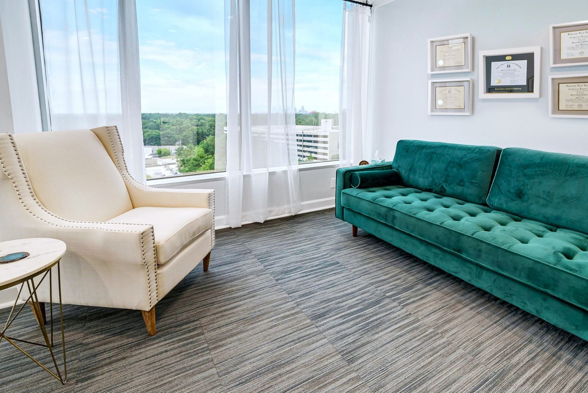 Concierge Psychotherapy