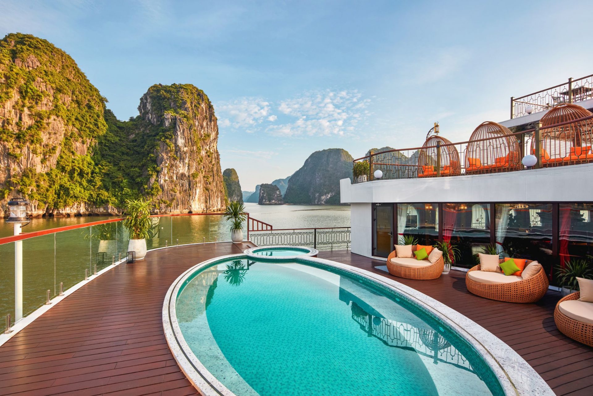 Indochine Premium Cruise