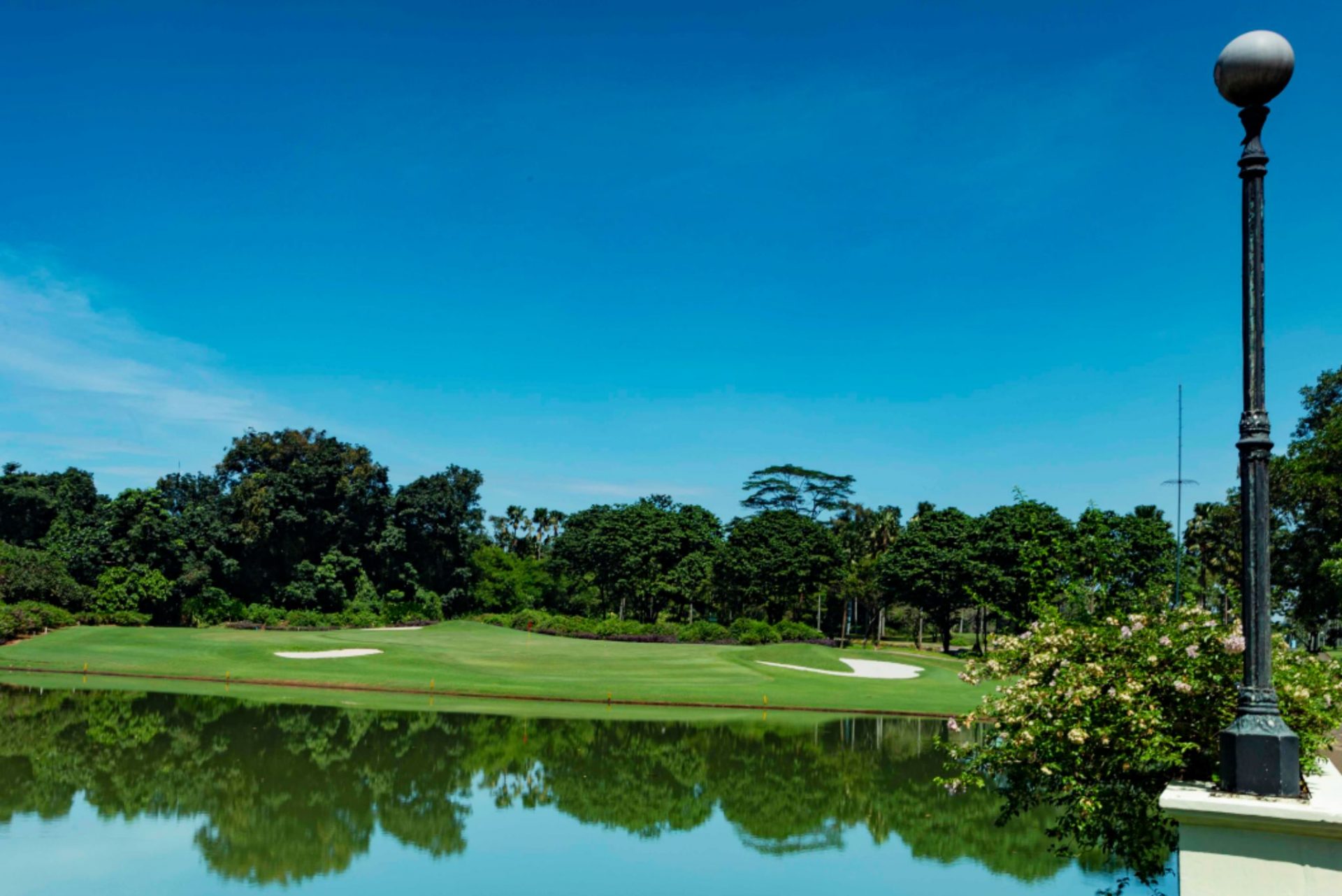 Emeralda Golf Club Southeast Asia
