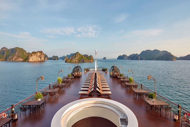 Indochine Premium Cruise