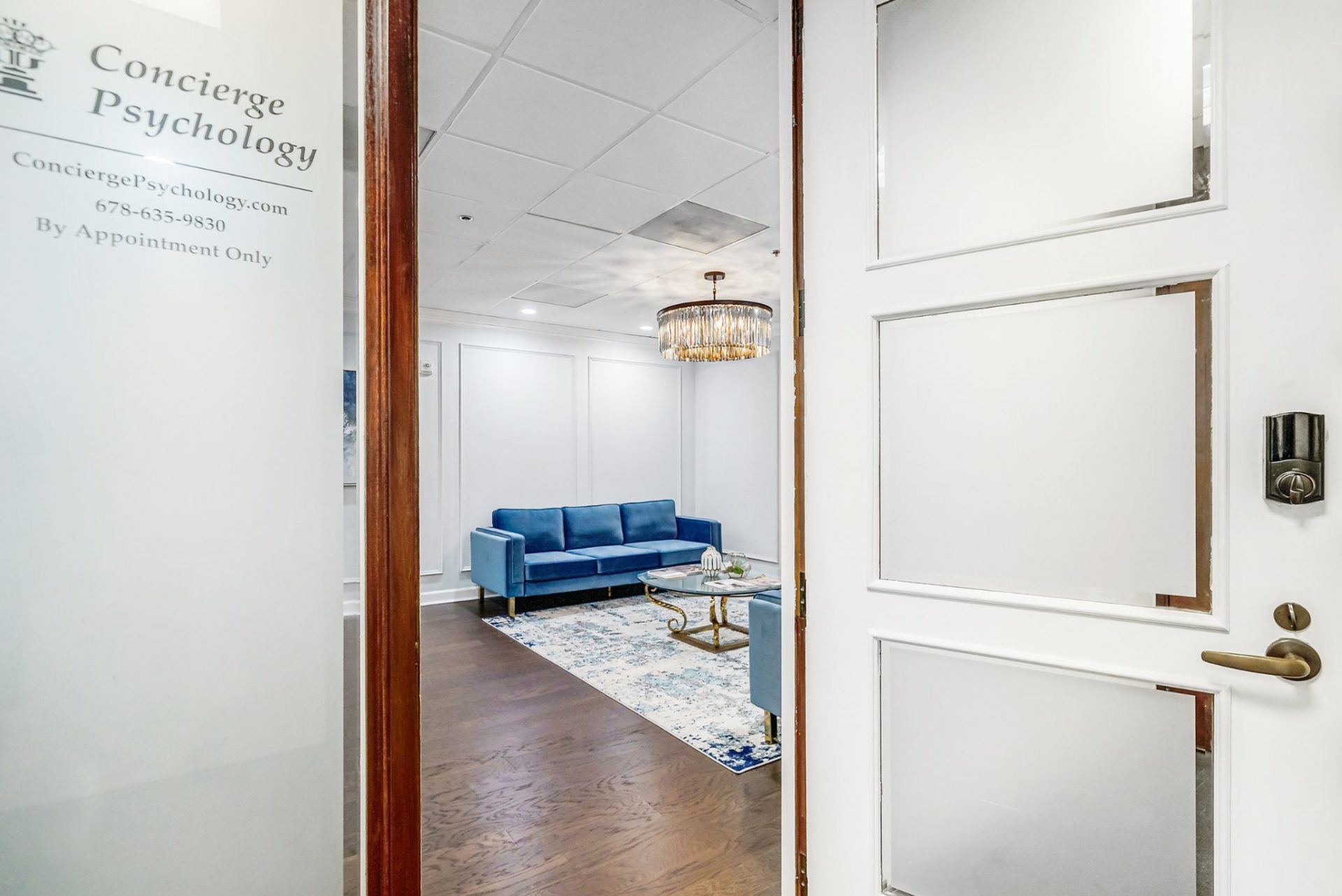 Concierge Psychotherapy