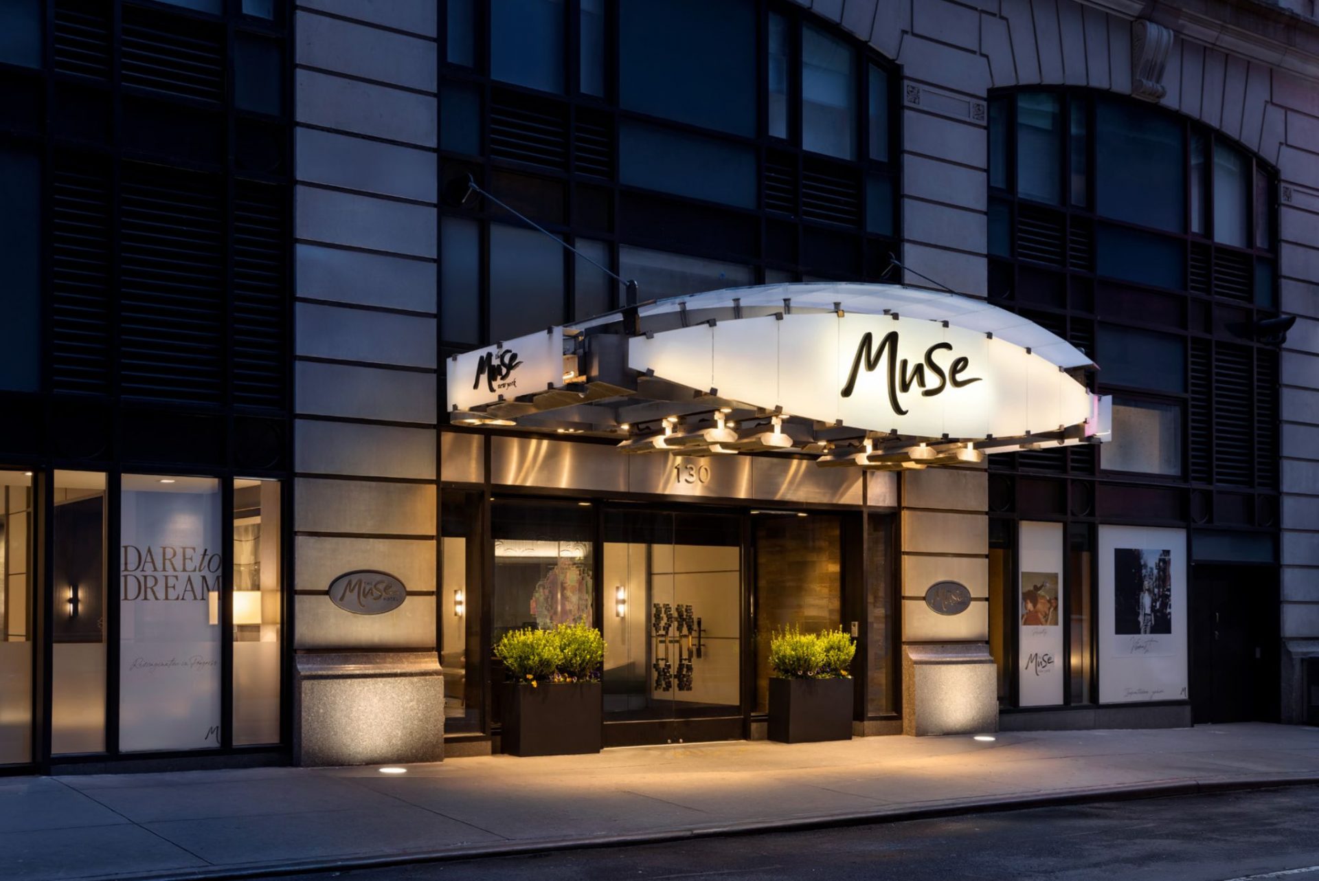 The Muse New York