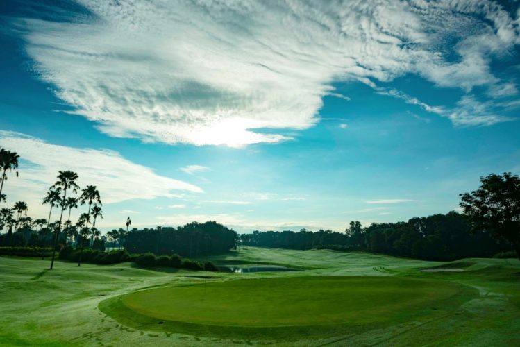 Emeralda Golf Club