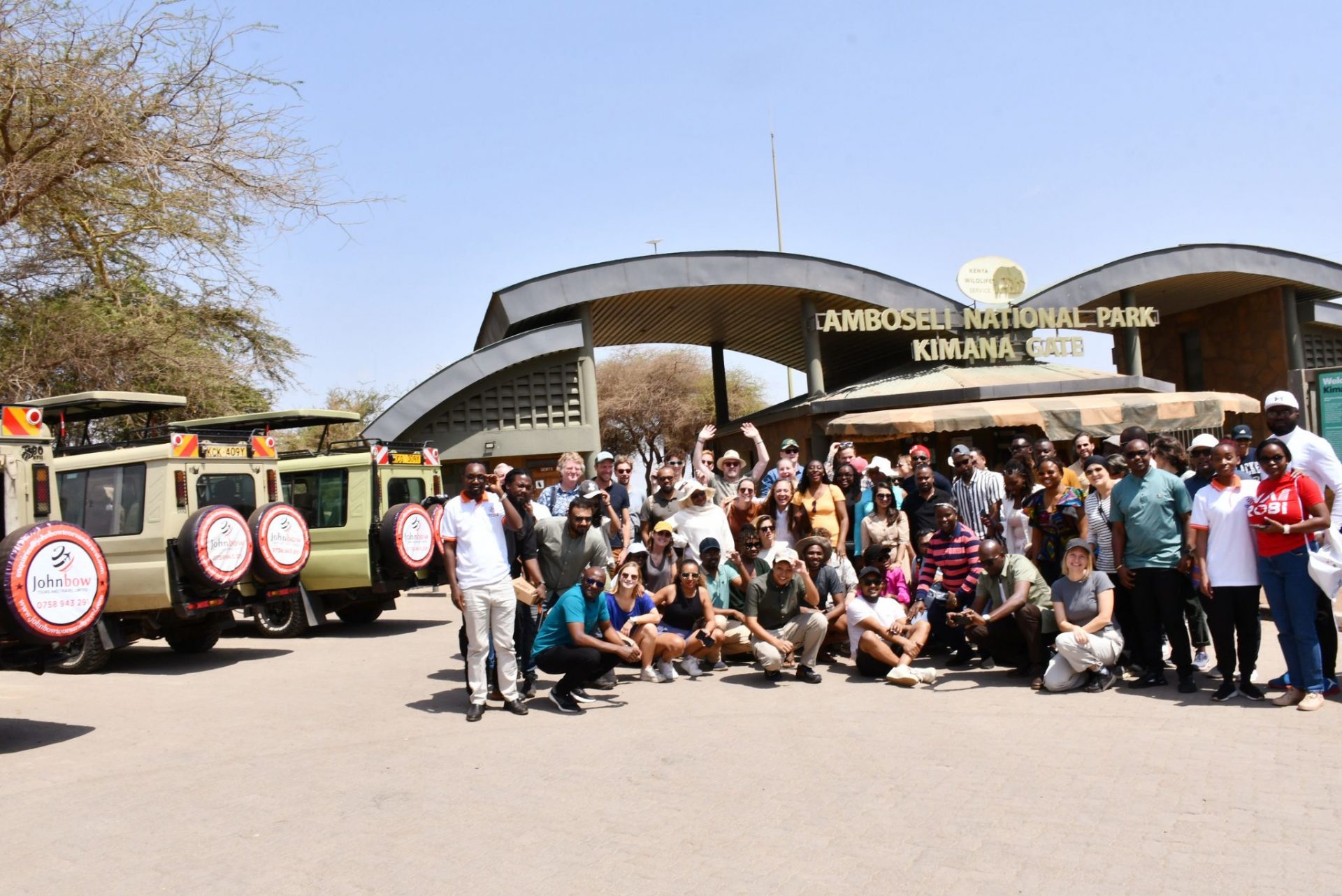 Johnbow Tours And Travel