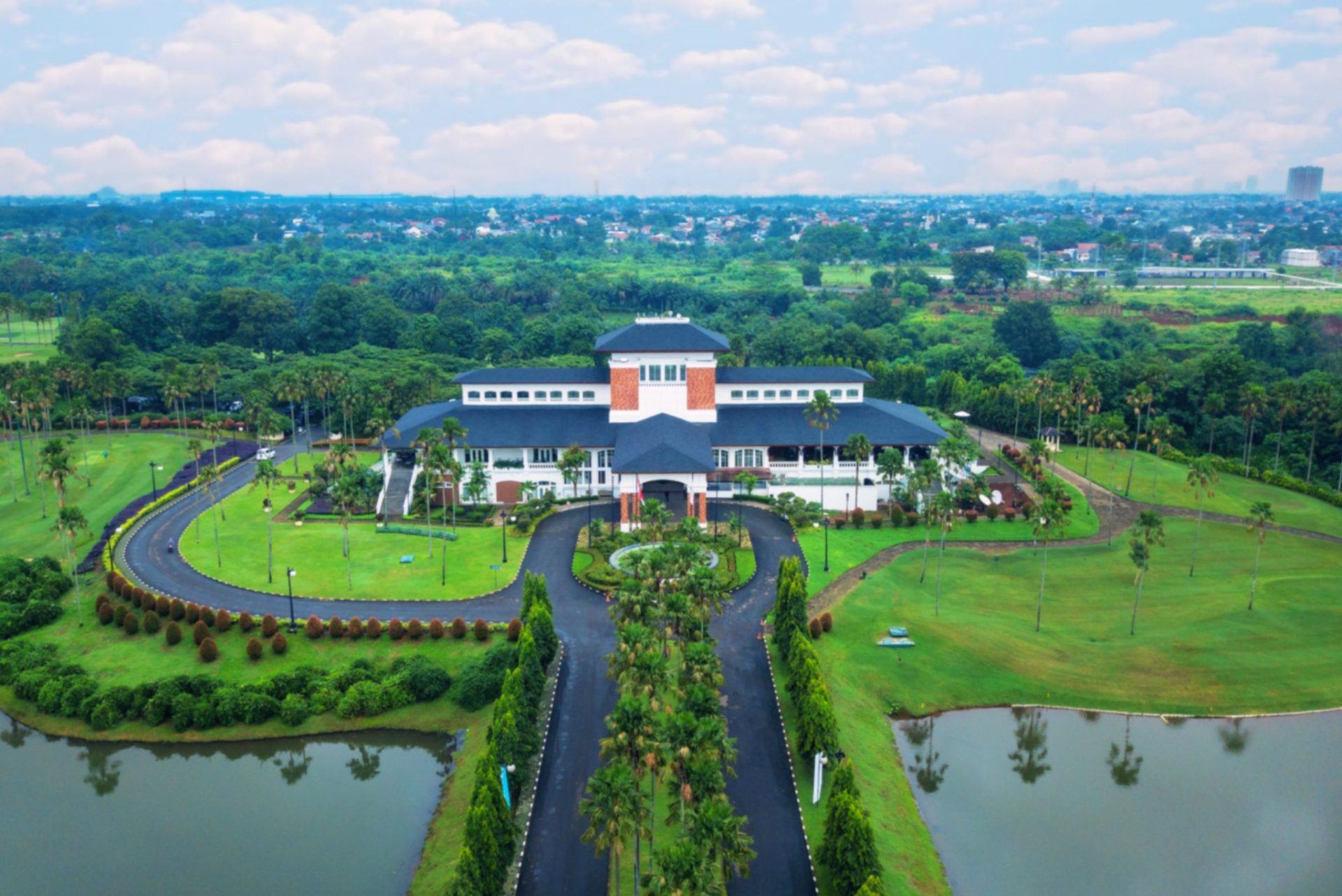 Emeralda Golf Club
