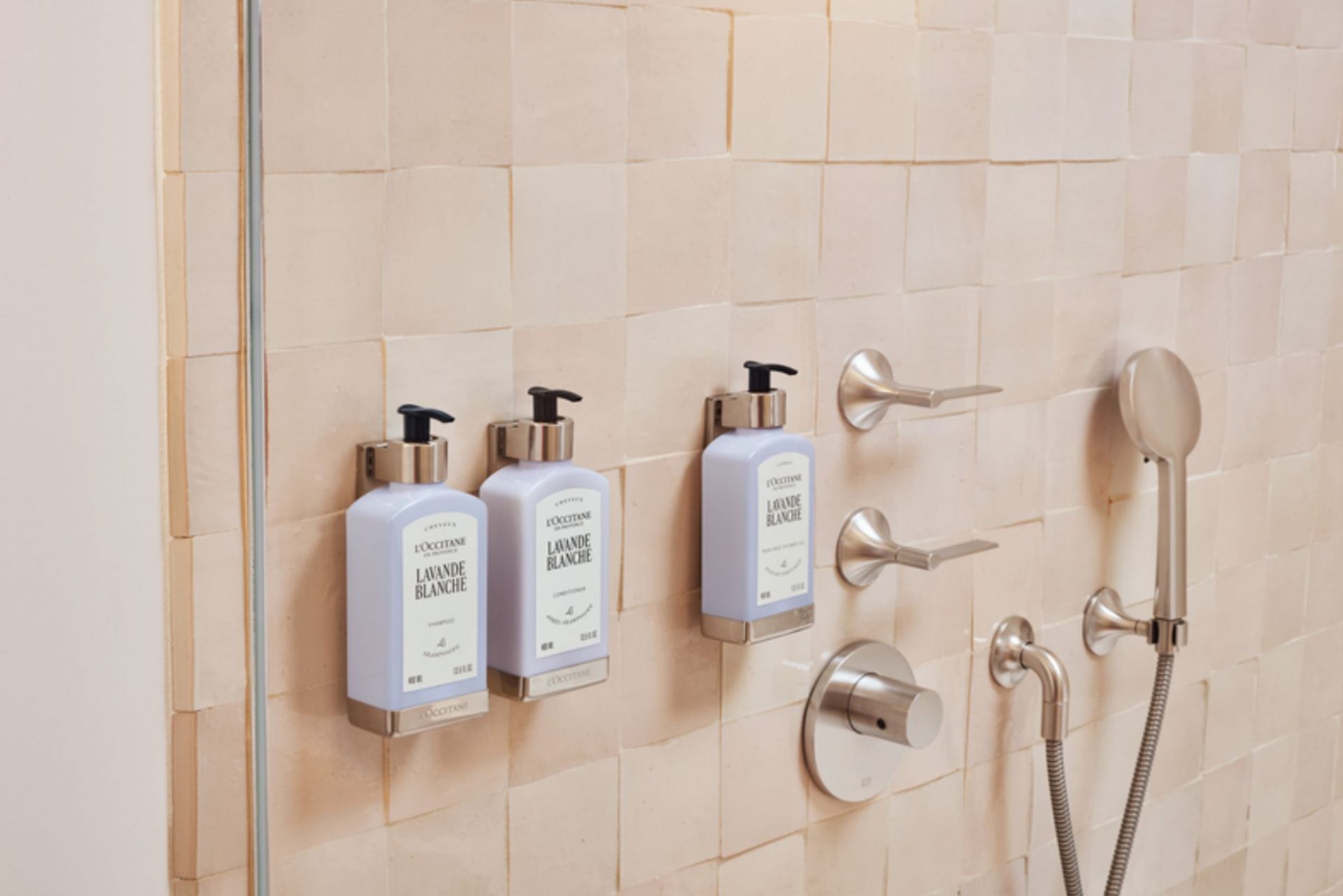 Luxury Hotel Amenities