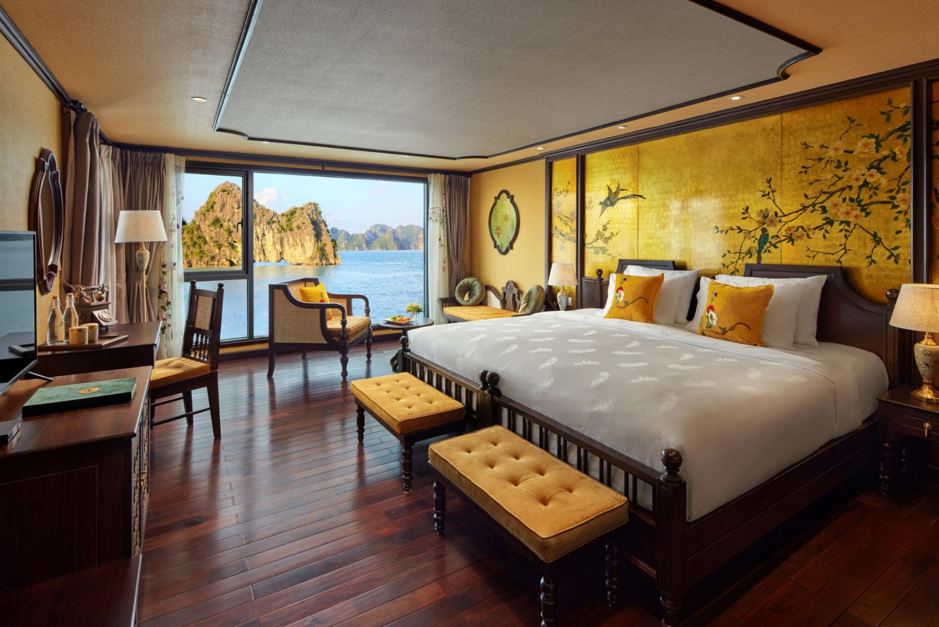 Indochine Premium Cruise