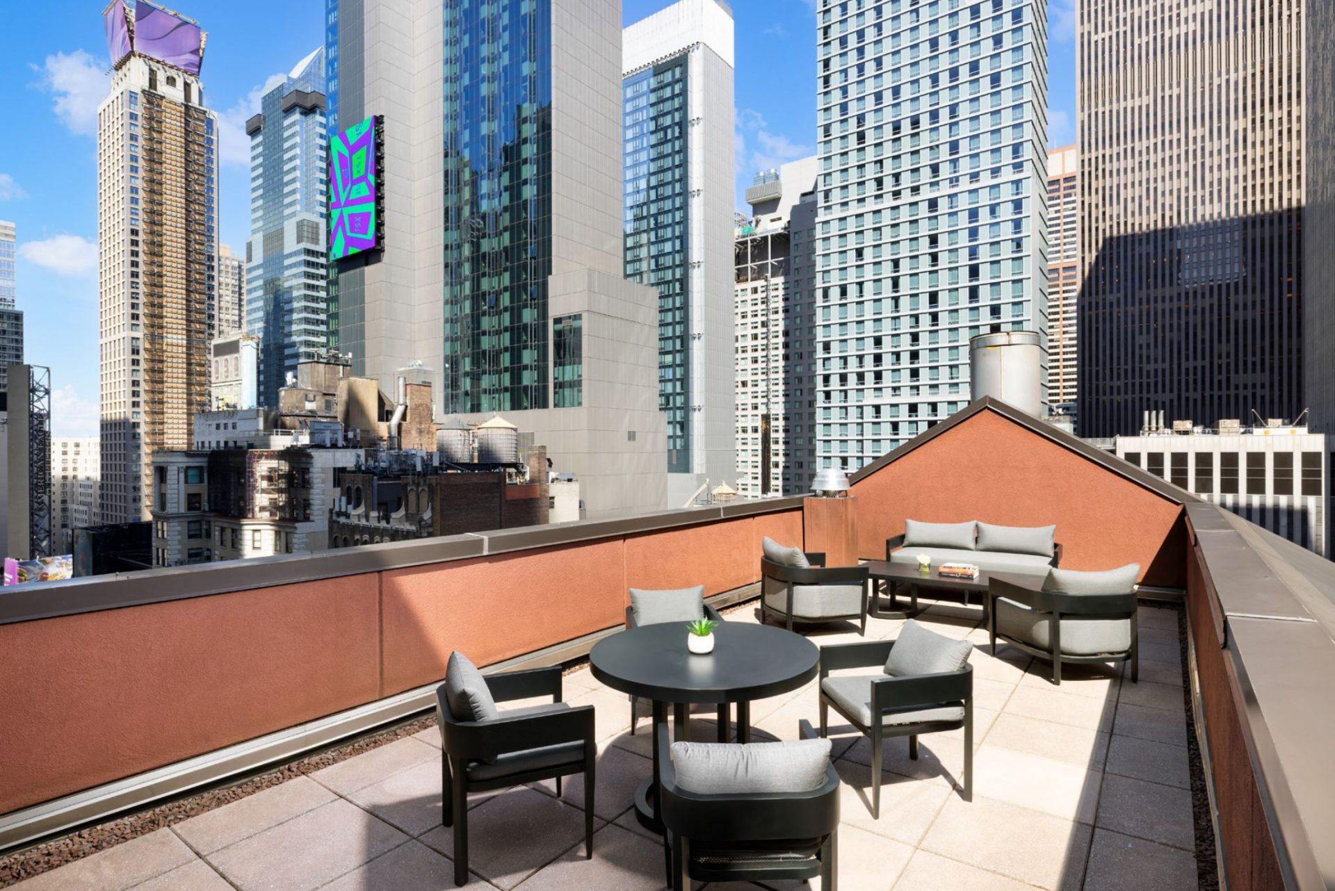 The Muse New York